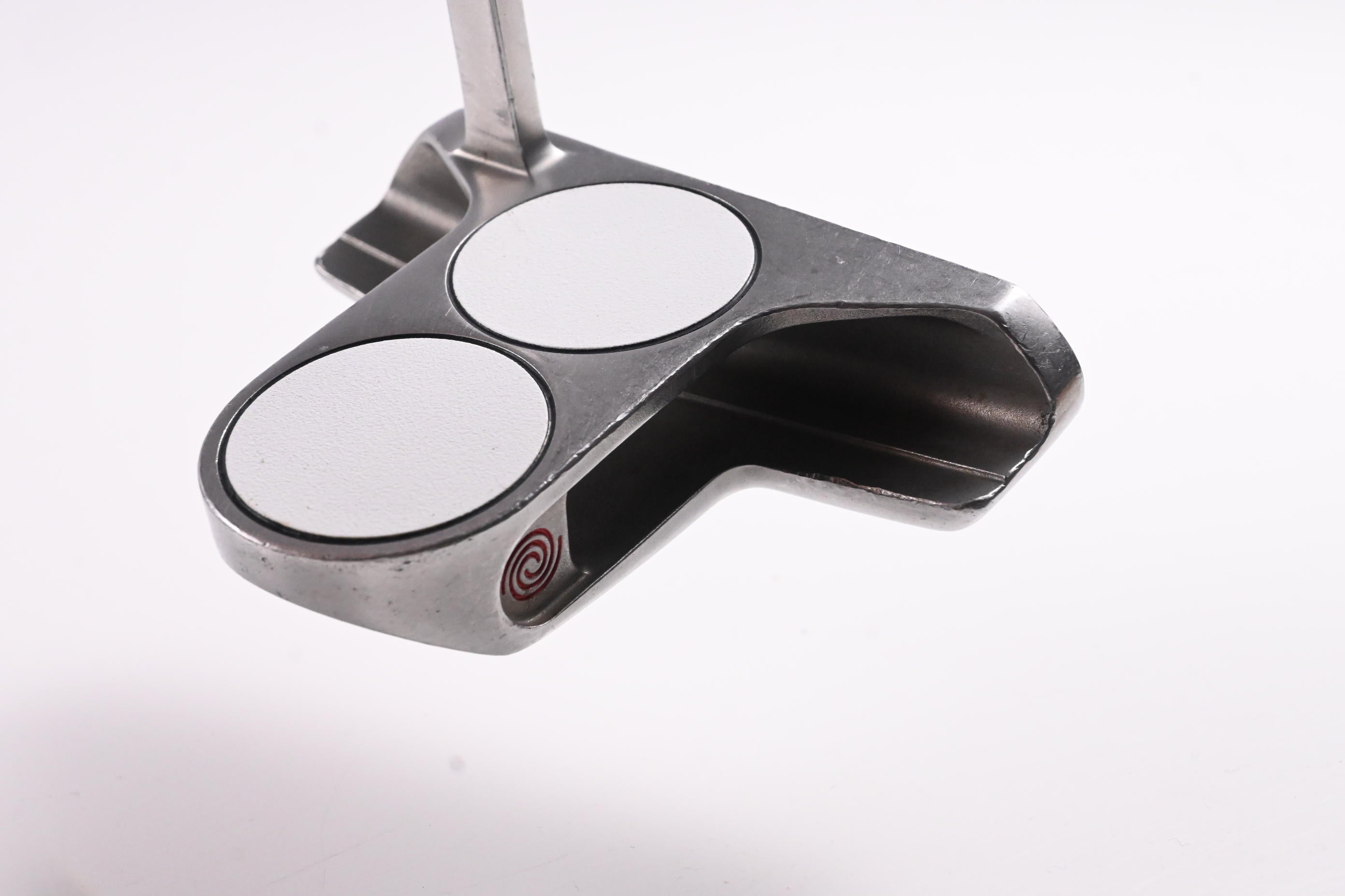 Odyssey White Hot 2-Ball Blade Putter / 34 Inch