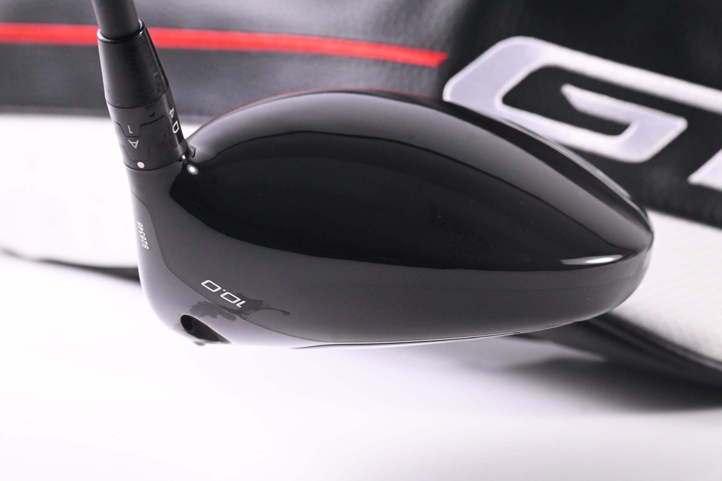Titleist GT3 Driver / 10 Degree / Regular Flex Tensei 1K Blue 55 Shaft