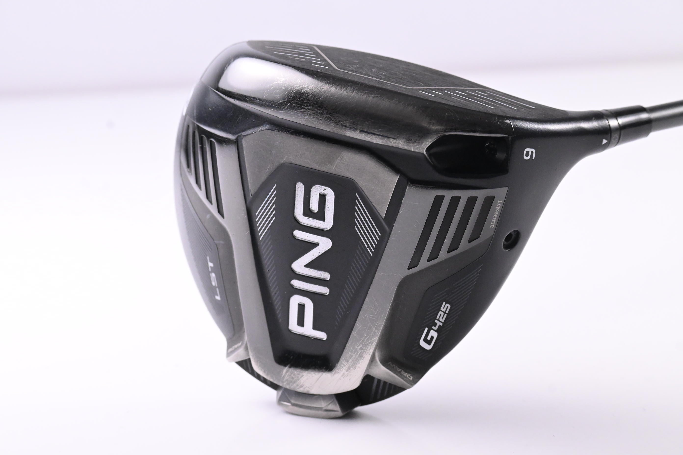 Ping G425 LST Driver / 9 Degree / Senior Flex HZRDUS Smoke iM10 50 Shaft