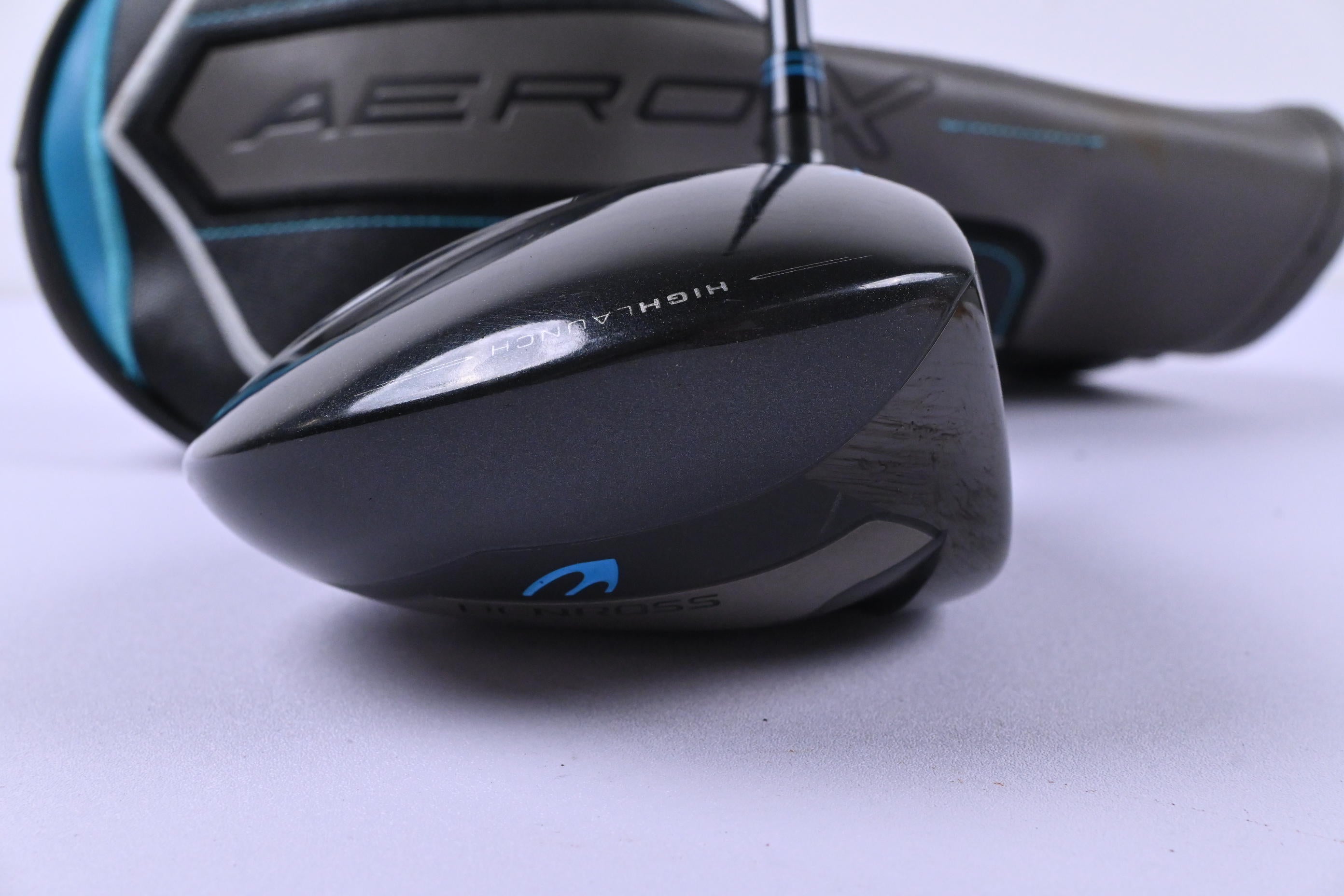 Benross Aero X Driver / 10.5 Degree / Regular Flex Fujikura Vista Pro 55 Shaft