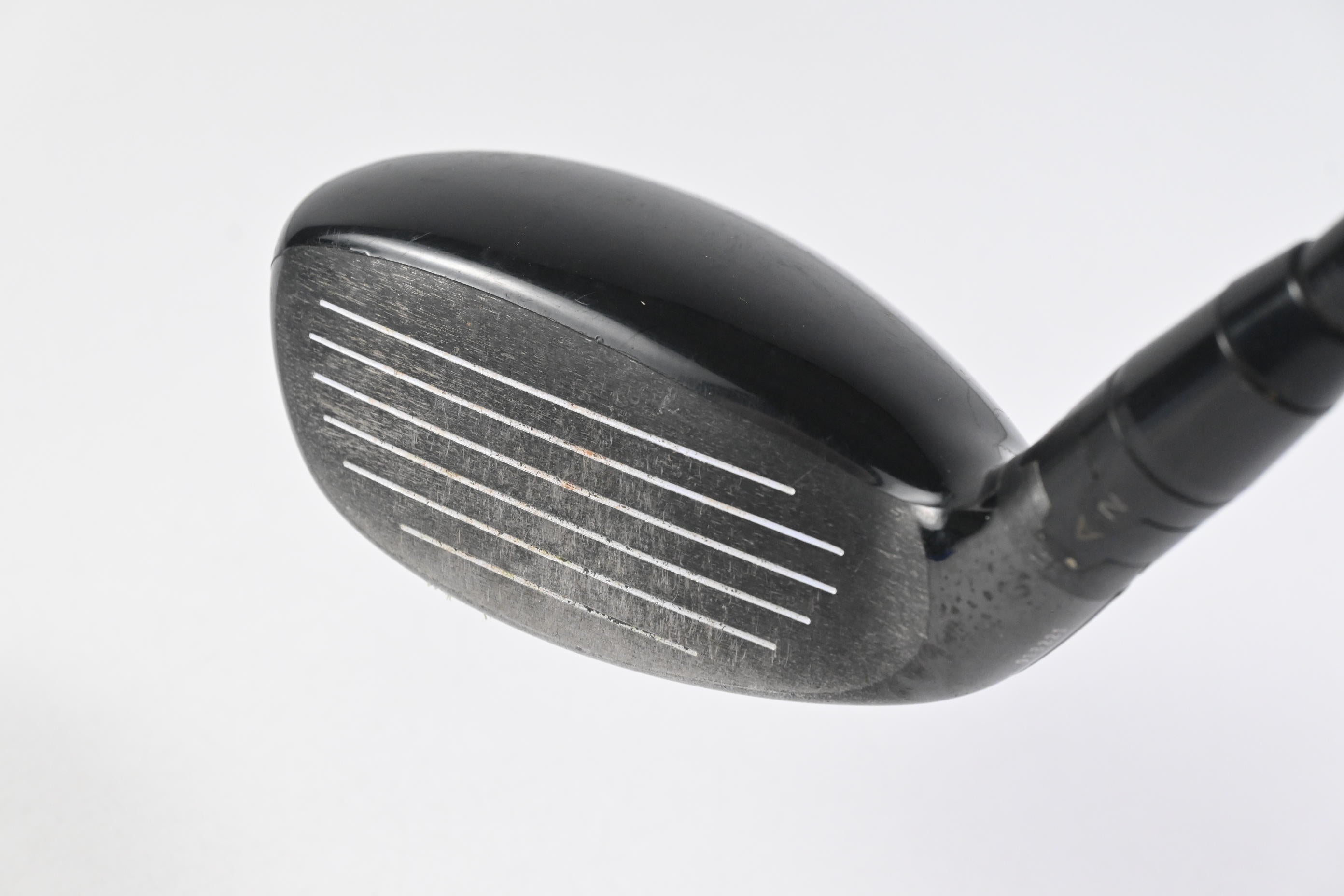 Titleist TSR3 #4 Hybrid / 21 Degree / X-Flex Hzrdus Gen 4 Black 80 Shaft