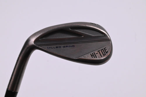 Left Hand Taylormade Hi-Toe 3 Gap Wedge / 52 Degree / Wedge Flex KBS Hi-Rev 2.0 115 Shaft