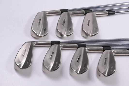 Mizuno MP-68 Irons / 4-PW / Regular Flex Dynamic Gold R300 Shafts