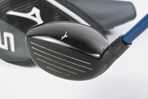 Mizuno ST-Z #5 Wood / 18 Degree / Regular Flex EvenFlow Riptide CB 60 Shaft