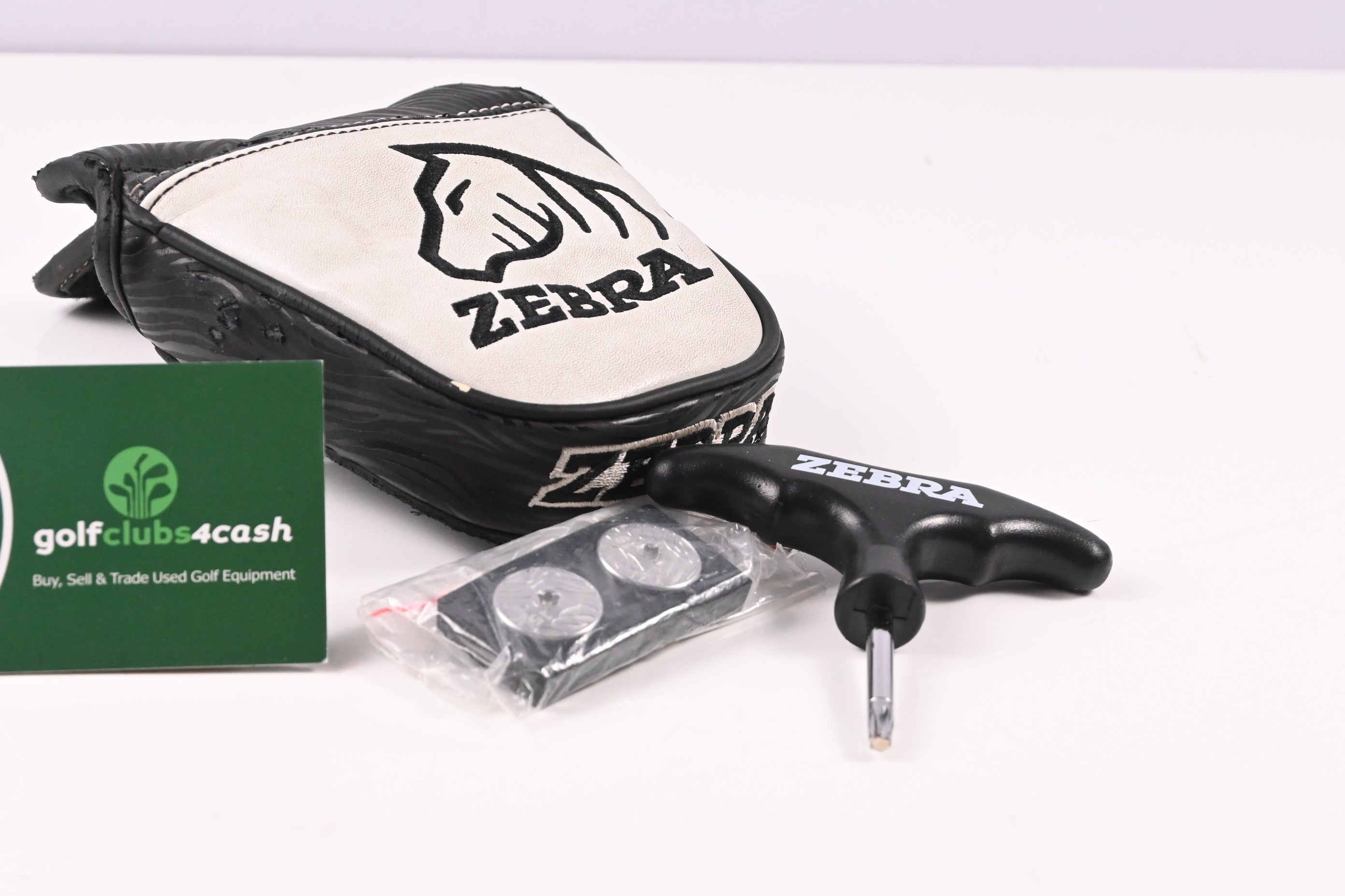 Zebra AIT Series 1 Putter / 35 Inch