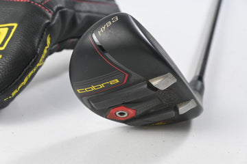 Cobra King Speedzone #3 Hybrid / 19 Degree / Regular Flex UST Mamiya Recoil ESX