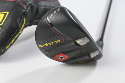 Cobra King Speedzone #3 Hybrid / 19 Degree / Regular Flex UST Mamiya Recoil ESX