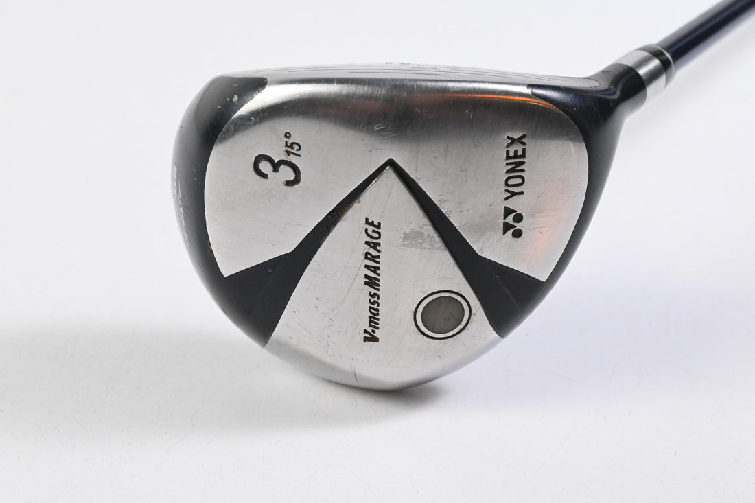 Yonex V-Mass Marage #3 Wood / 15 Degree / Regular Flex Yonex Ultimum Ti50 Shaft