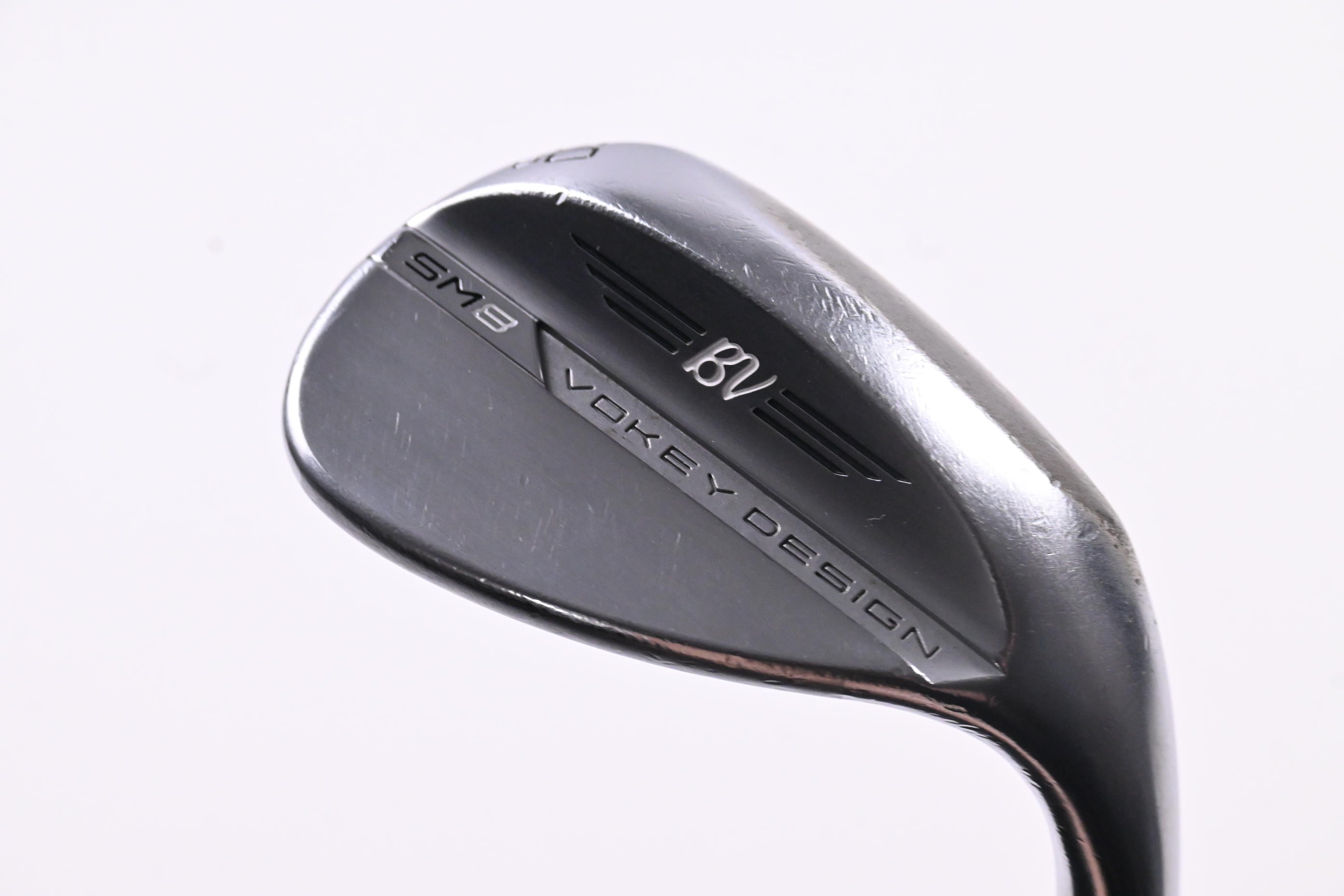 Titleist Vokey SM8 Lob Wedge / 60 Degree / Stiff Flex N.S.Pro Modus³ Tour 120