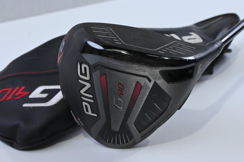 Ping G410 Plus Driver / 10.5 Degree / Stiff Flex Tensei CK Orange 60 Shaft