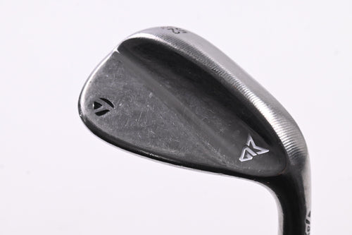 Taylormade Milled Grind Gap Wedge / 52 Degree / Wedge Flex KBS Tour 105 Shaft