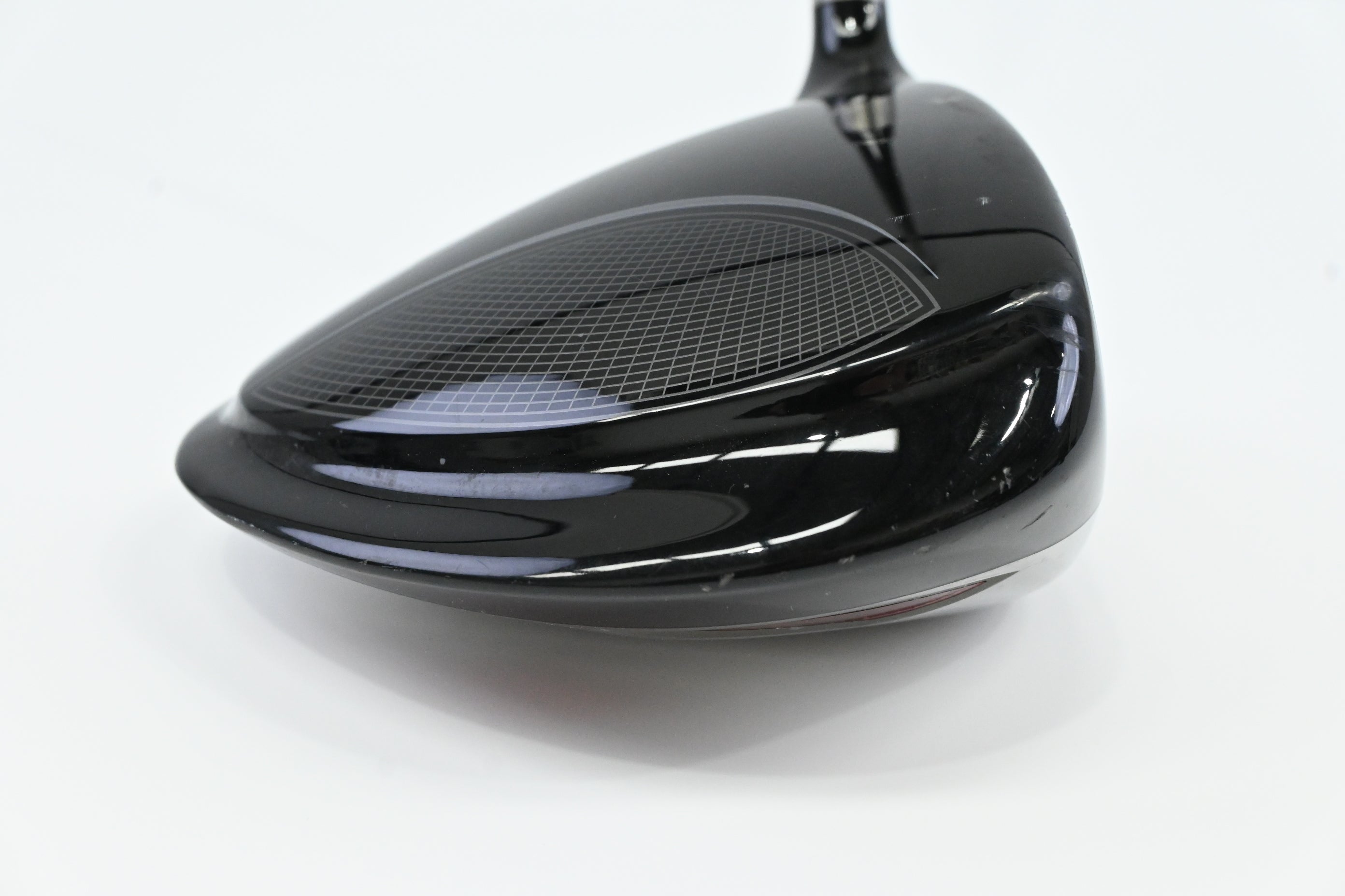 Taylormade Burner 2008 Driver / 9.5 Degree / Stiff Flex Taylormade Reax 49