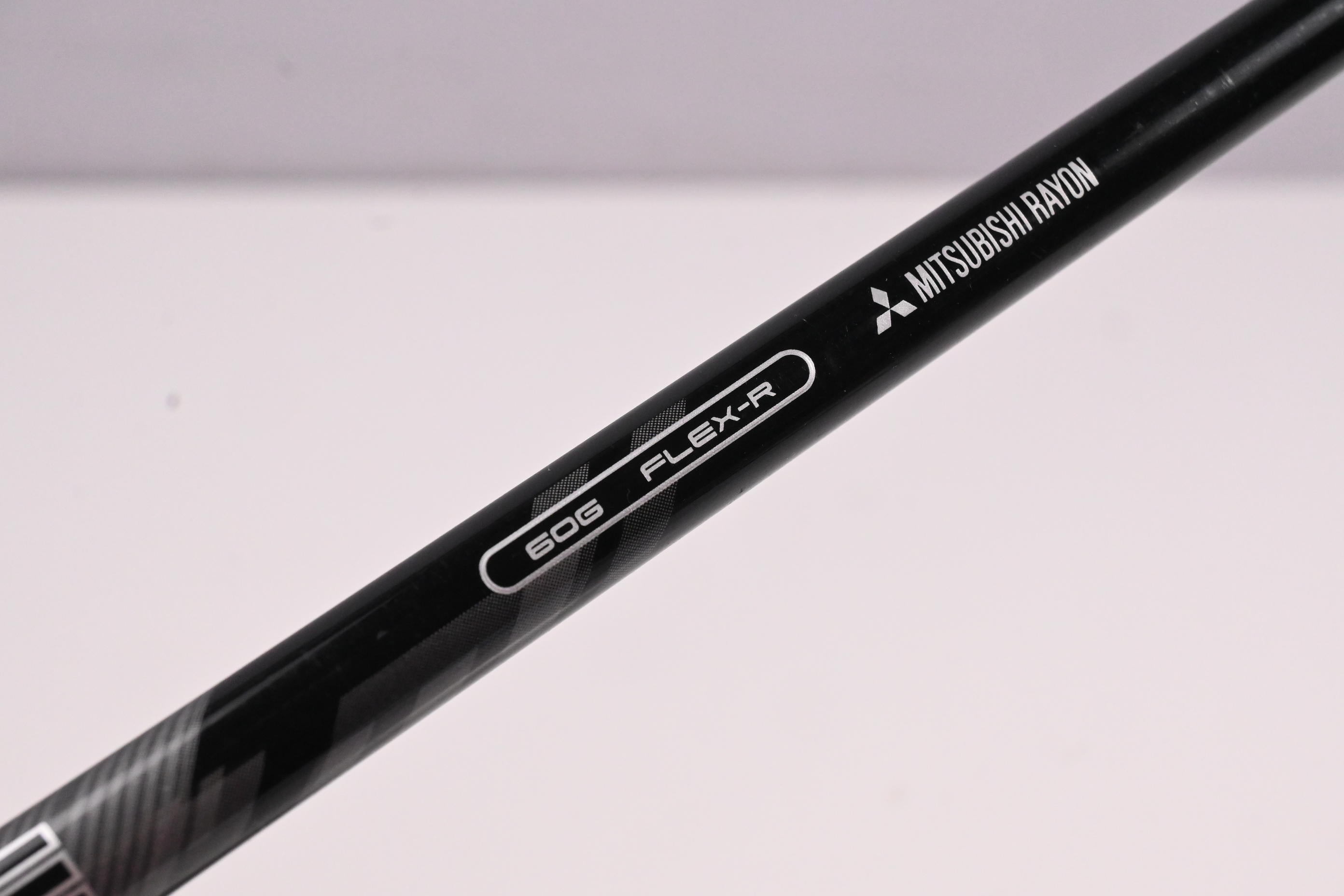 Mitsubishi Chemical Kuro Kage Black 60 Driver Shaft / Regular Flex / Cobra 2nd Gen