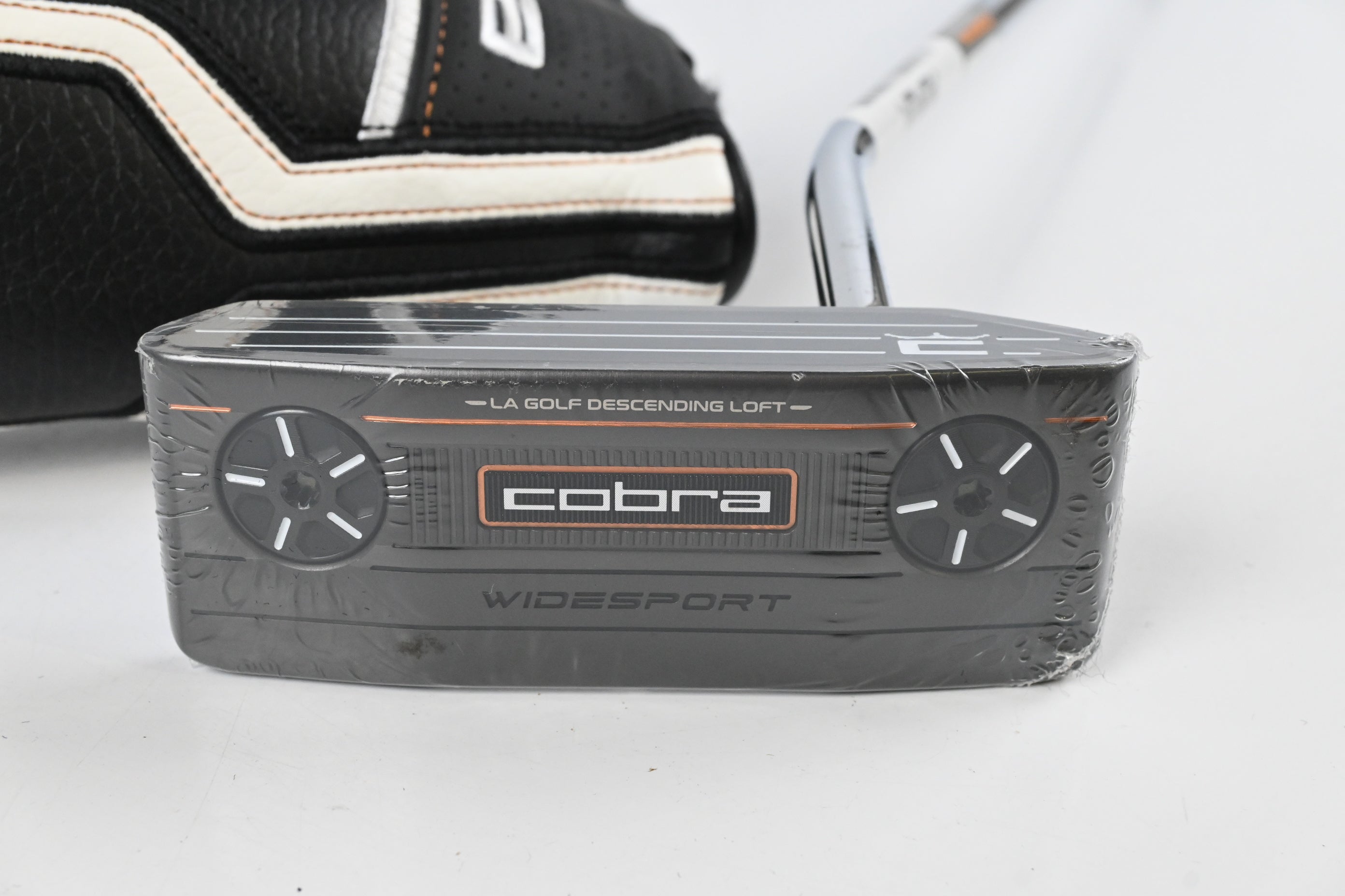 Cobra 2024 Vintage Widesport 304SS Putter / 34.5 Inch
