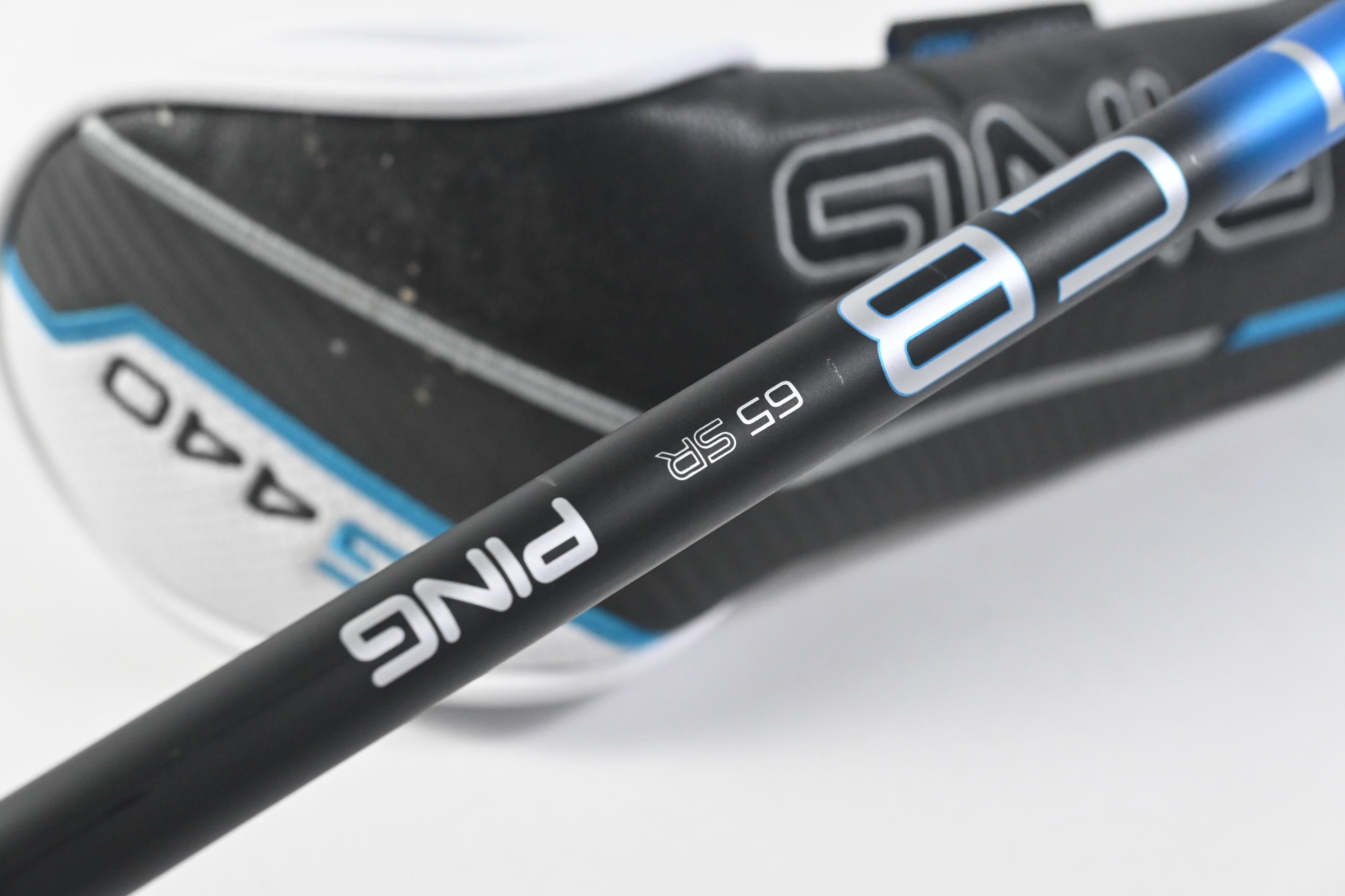 Ping G440 Max #5 Wood / 19 Degree / Senior Flex Ping Alta CB Blue 65 Shaft