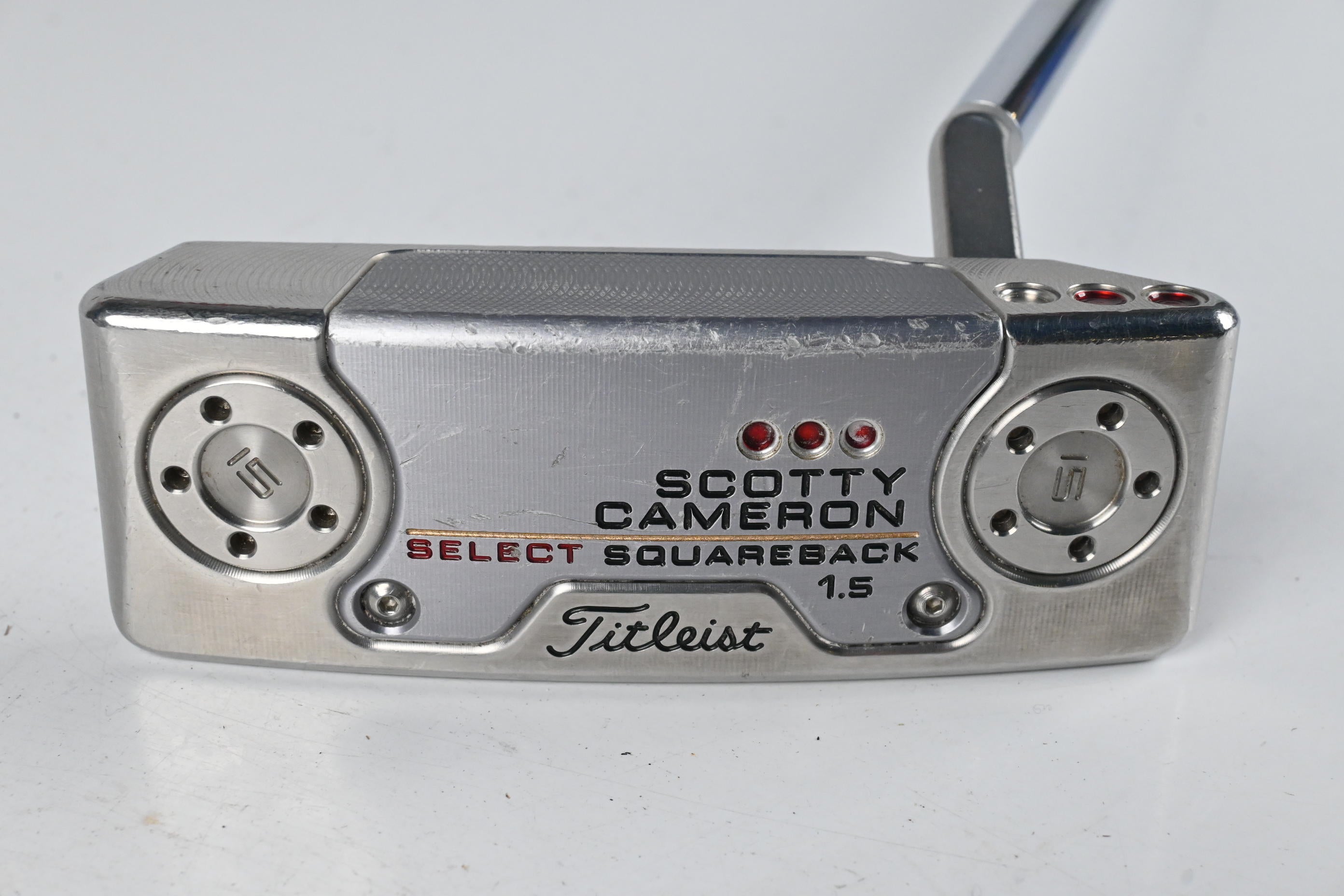 Scotty Cameron Select 2018 Squareback 1.5 Putter / 34 Inch