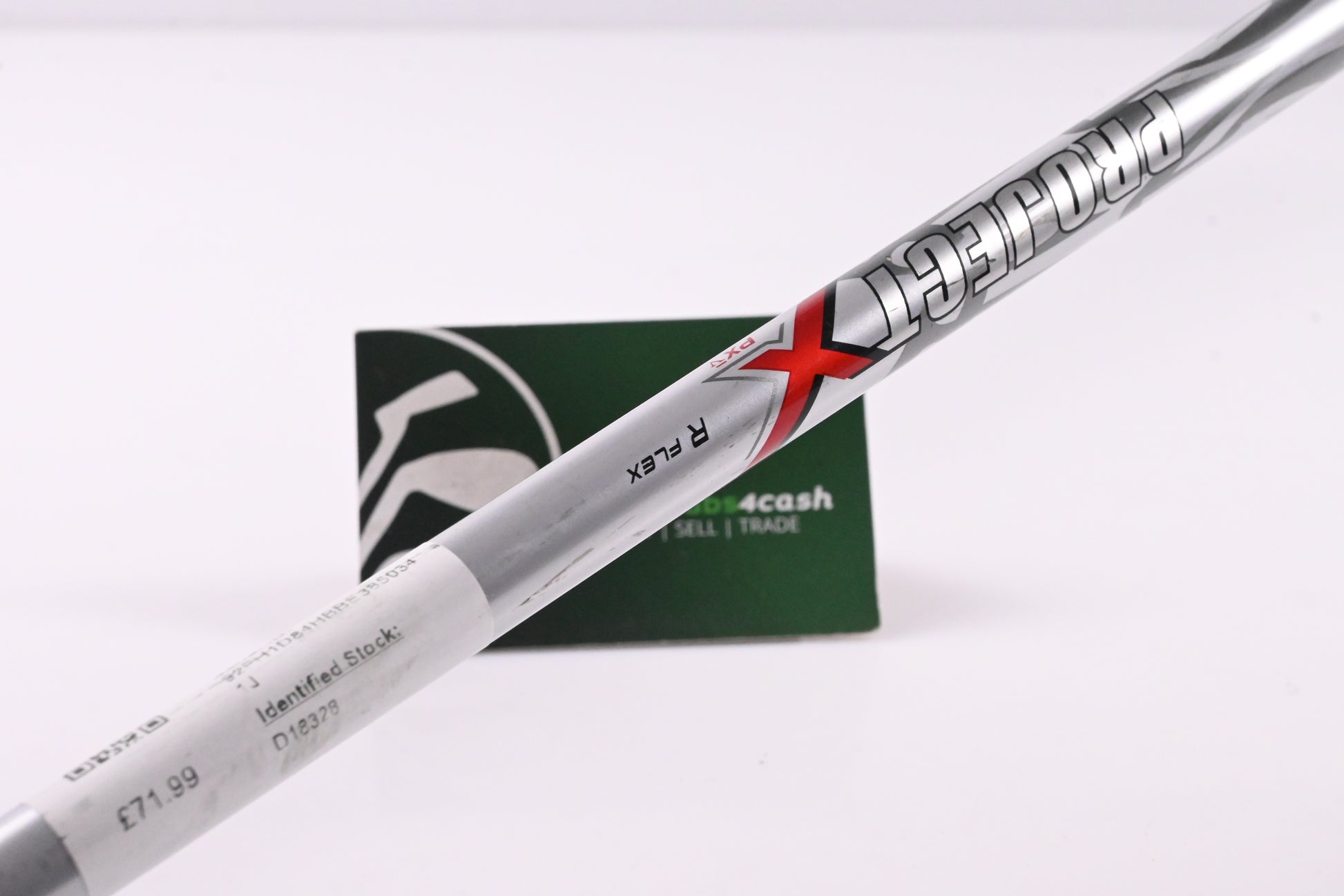 Callaway X Hot #3 Wood / 15 Degree / Regular Flex Project X PXv Shaft