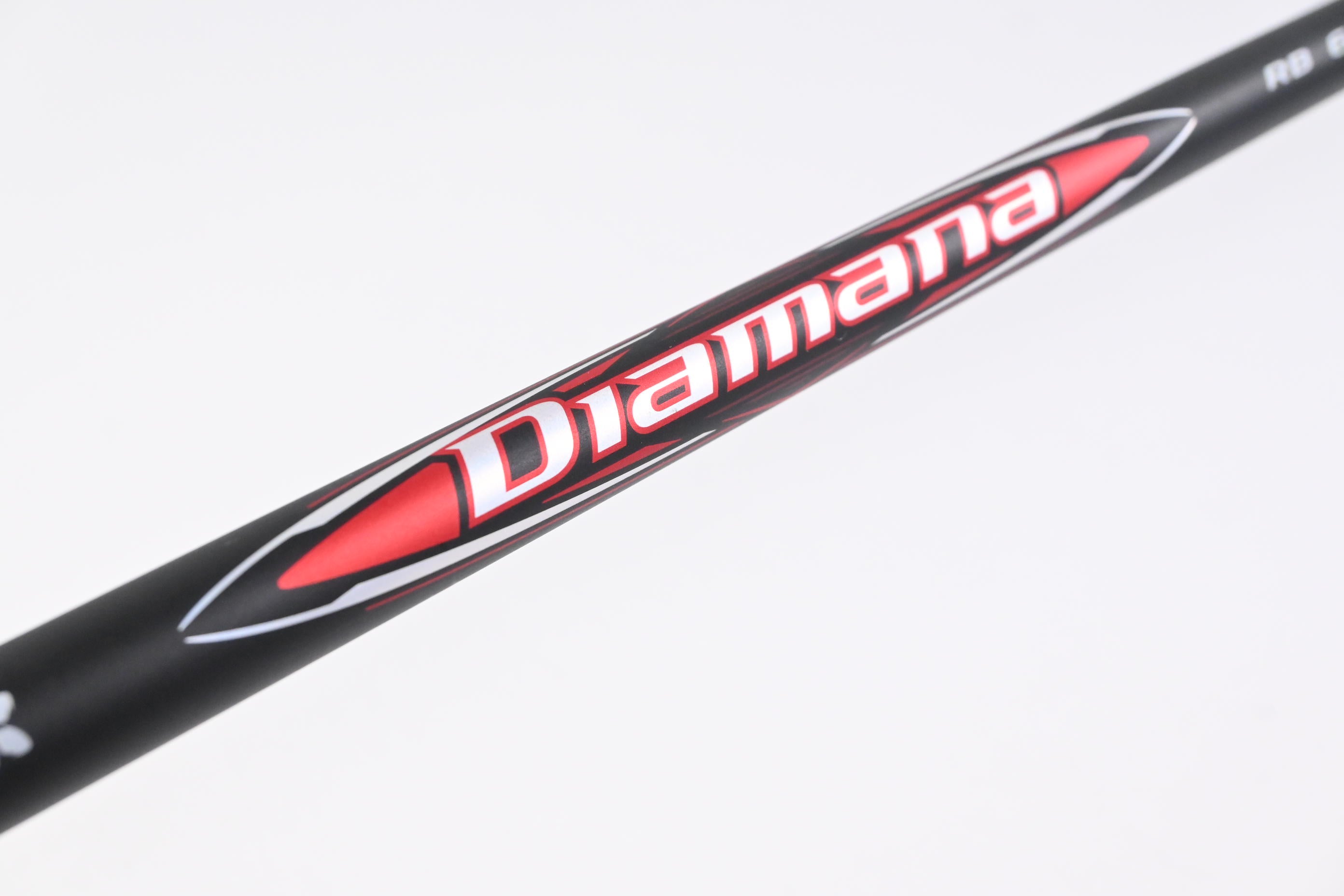 Mitsubishi Chemical Diamana RB 63 Driver Shaft / X-Flex / Taylormade 2nd Gen
