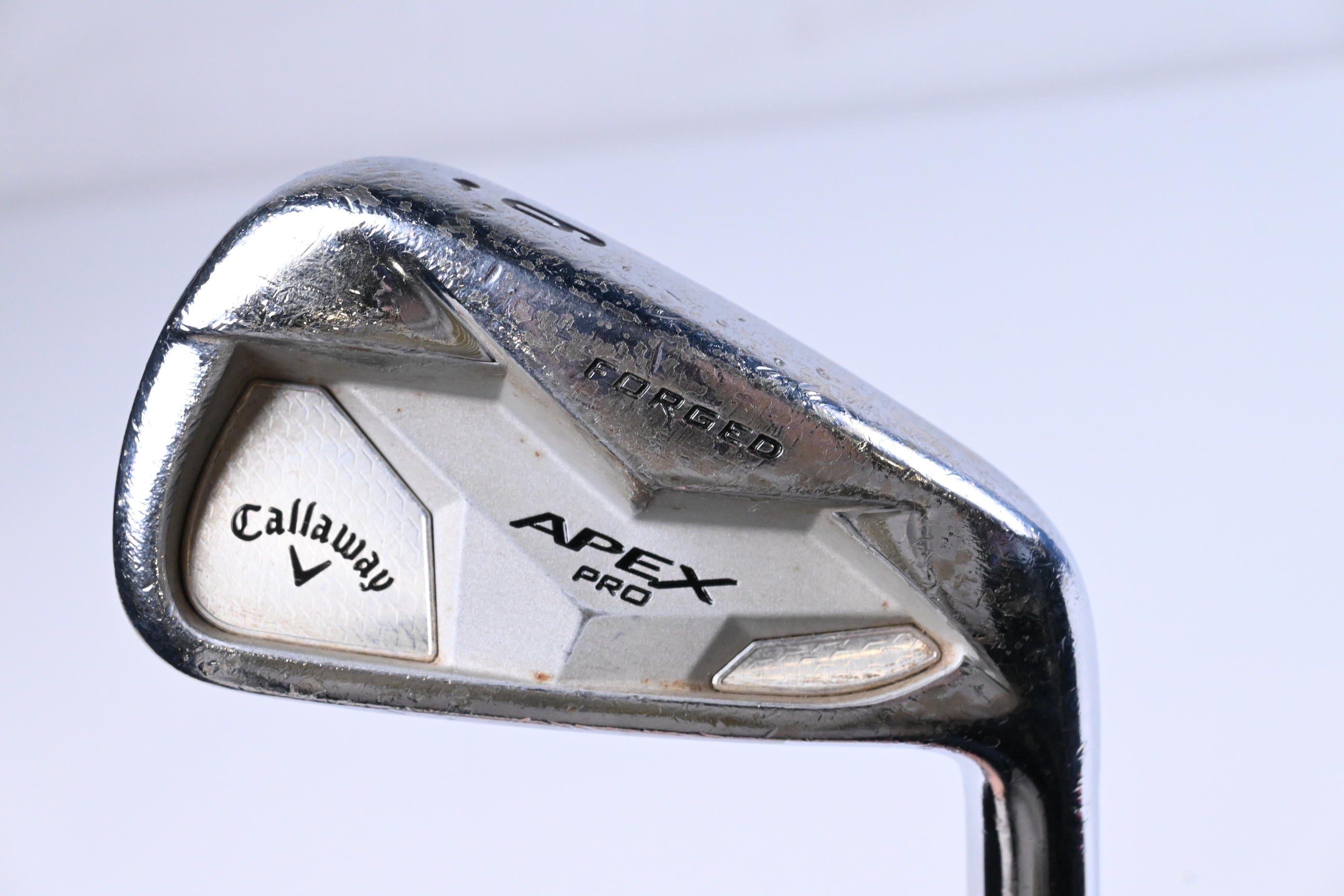 Callaway Apex Pro 19 #6 Iron / Stiff Flex N.S.PRO Modus3 Tour 105