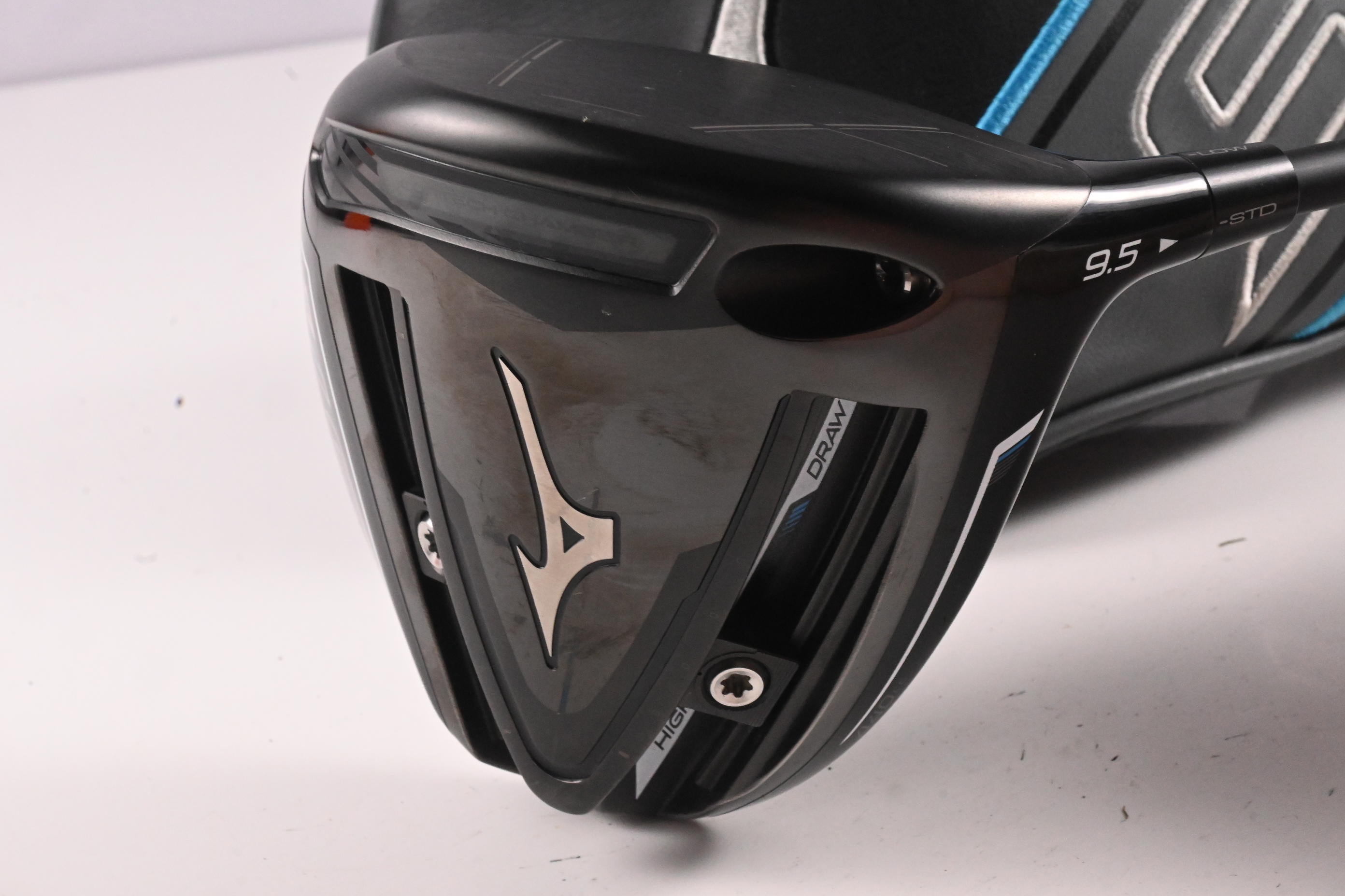 Mizuno ST-G 2023 Driver / 9.5 Degree / Stiff Flex Tensei 1K Black 65 Shaft