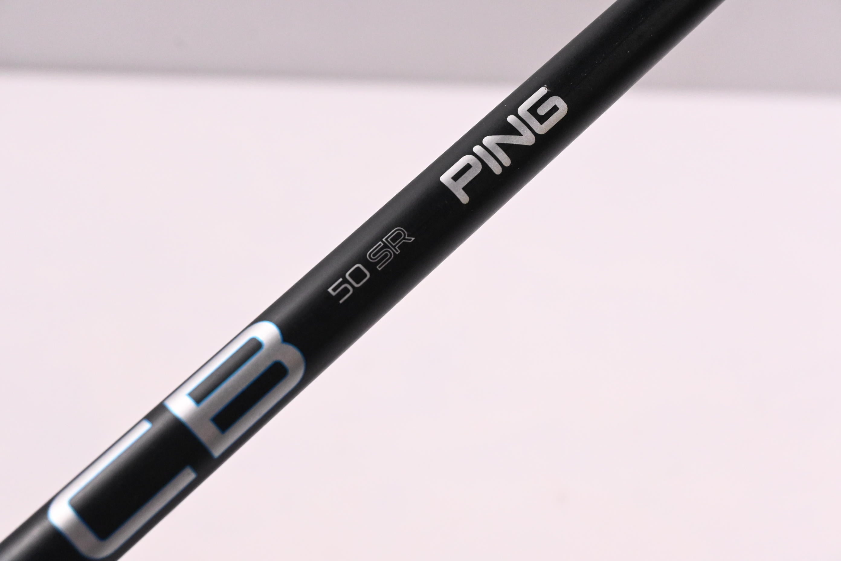 Ping Alta CB Blue 50 Driver Shaft / Senior Flex / Ping 3rd Gen