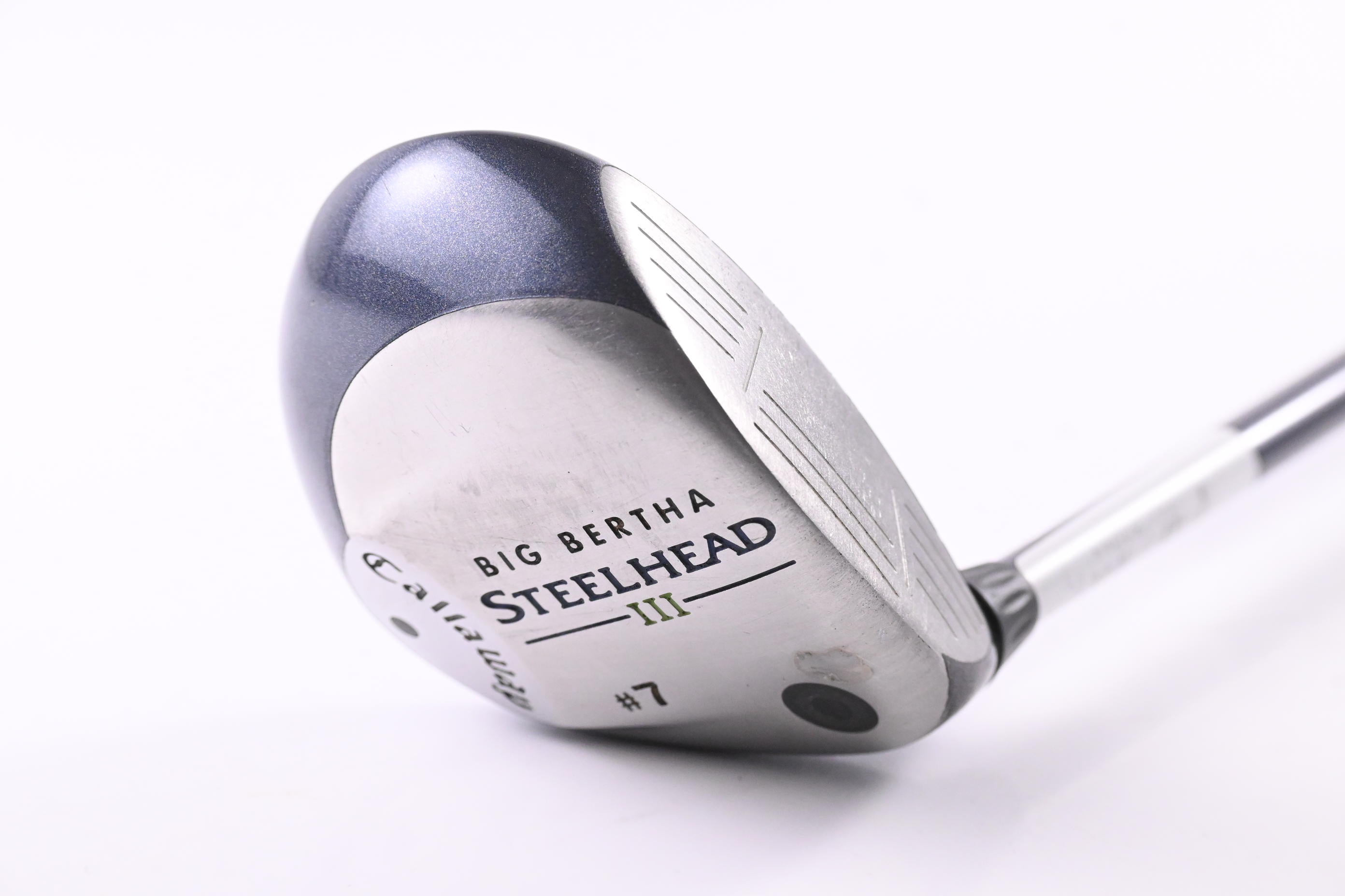 Callaway Steelhead III #7 Wood / 21 Degree / Regular Flex Callaway Shaft