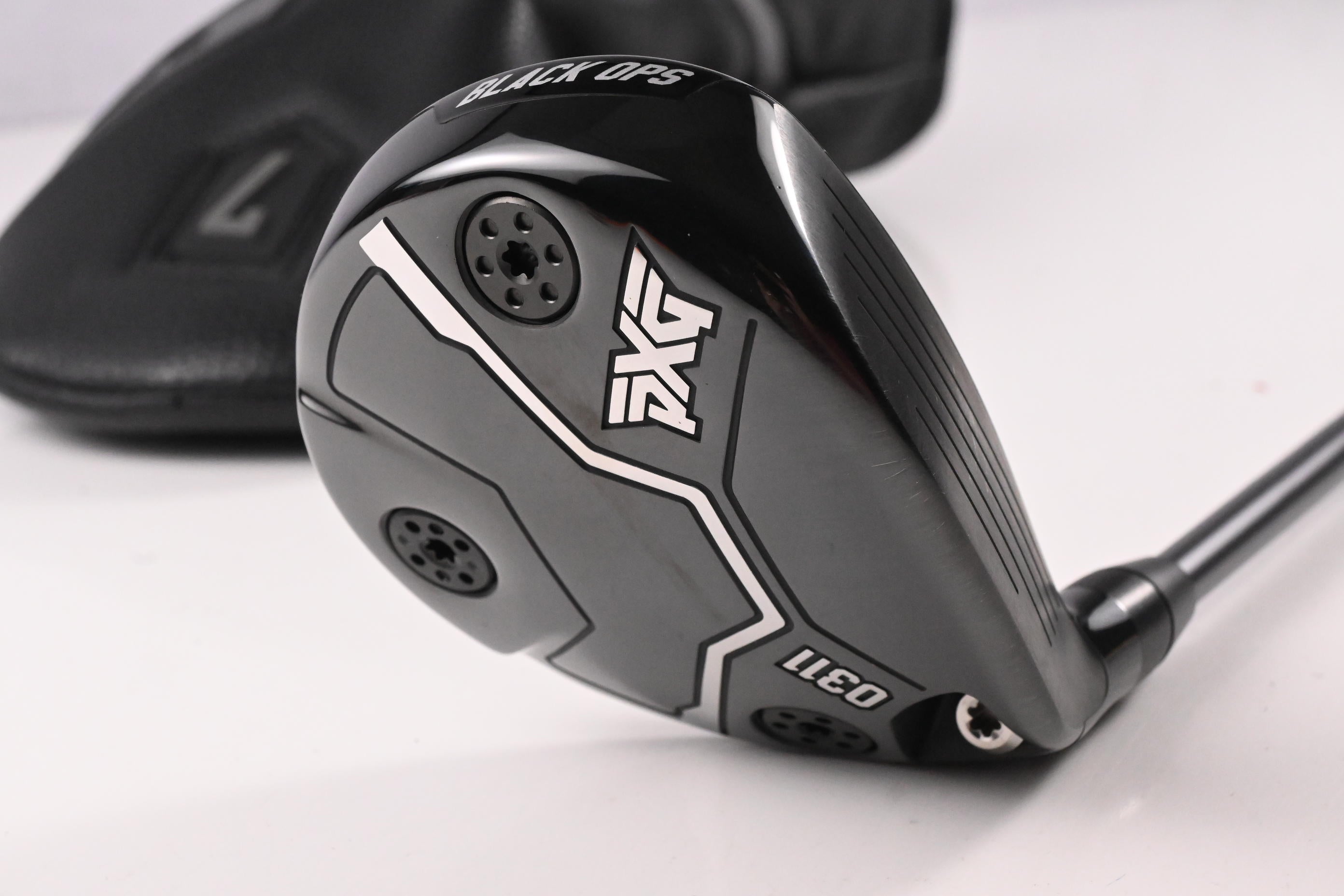 PXG 0311 Black Ops #7 Wood / 21 Degree / Regular Flex Diamana S+ 60 Shaft