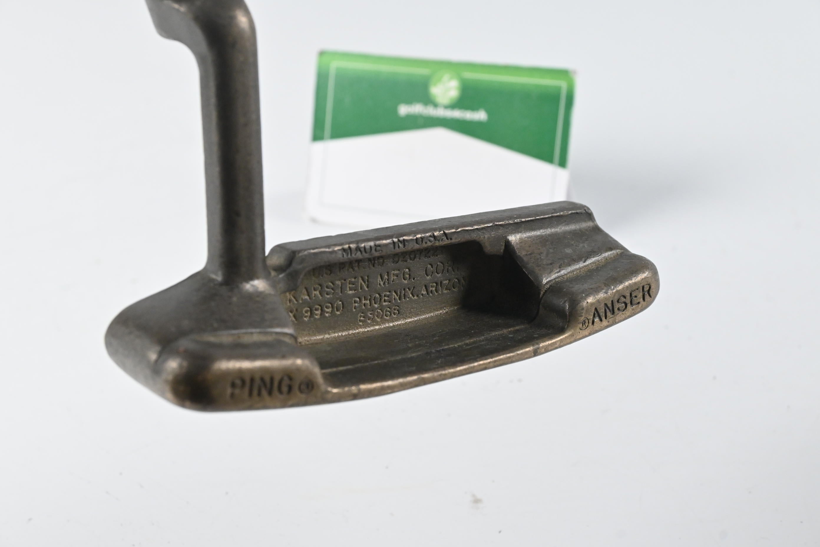 Ping Karsten Original Anser Putter / 36 Inch