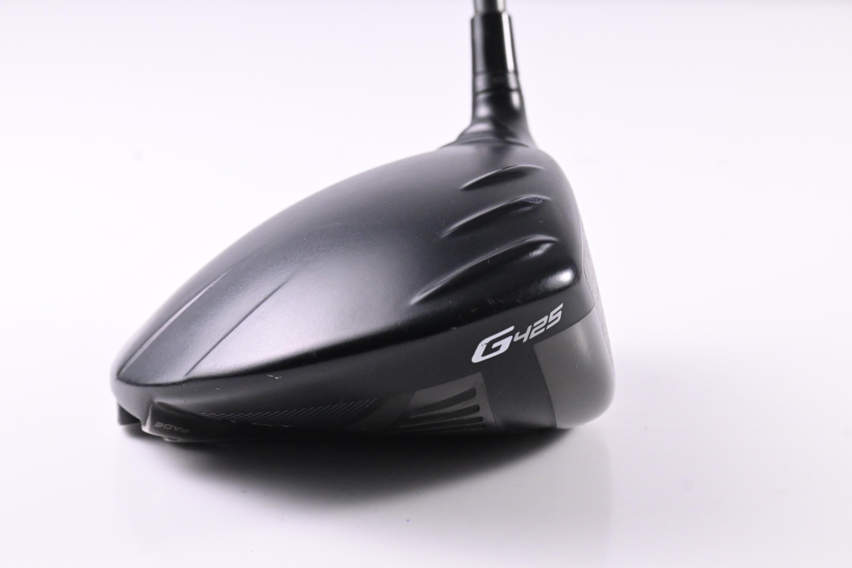 Ping G425 LST Driver / 9 Degree / Senior Flex HZRDUS Smoke iM10 50 Shaft