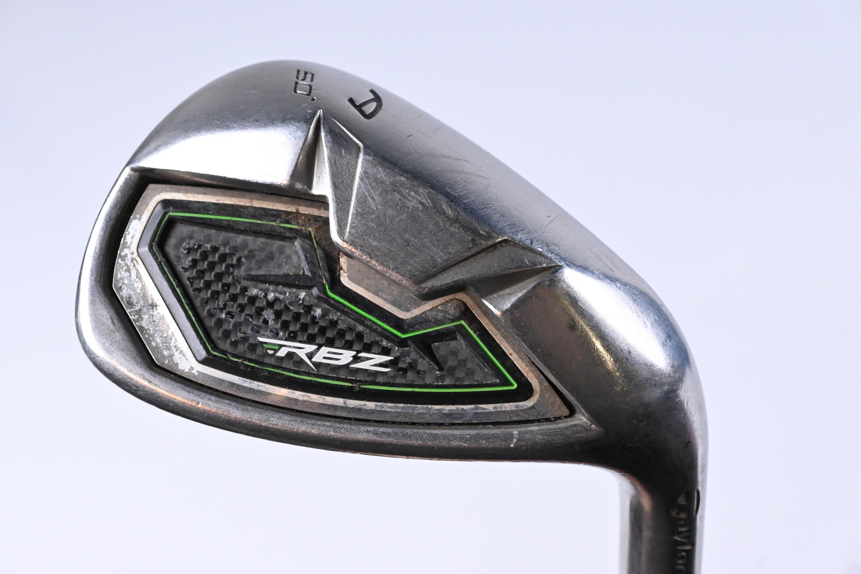 Taylormade RBZ Gap Wedge / 50 Degree / Stiff Flex RBZ Shaft