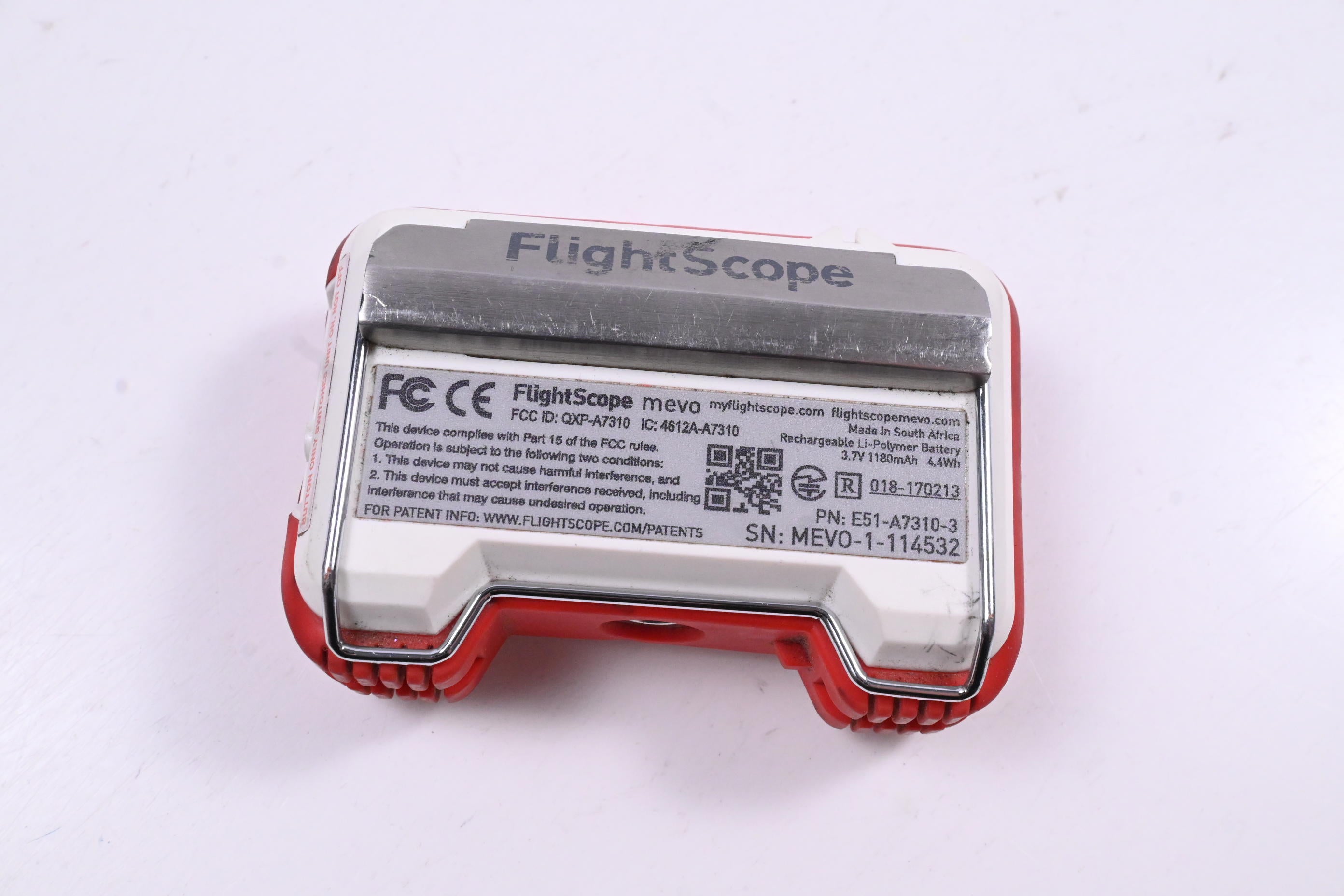 Flightscope Mevo / Launch Monitor