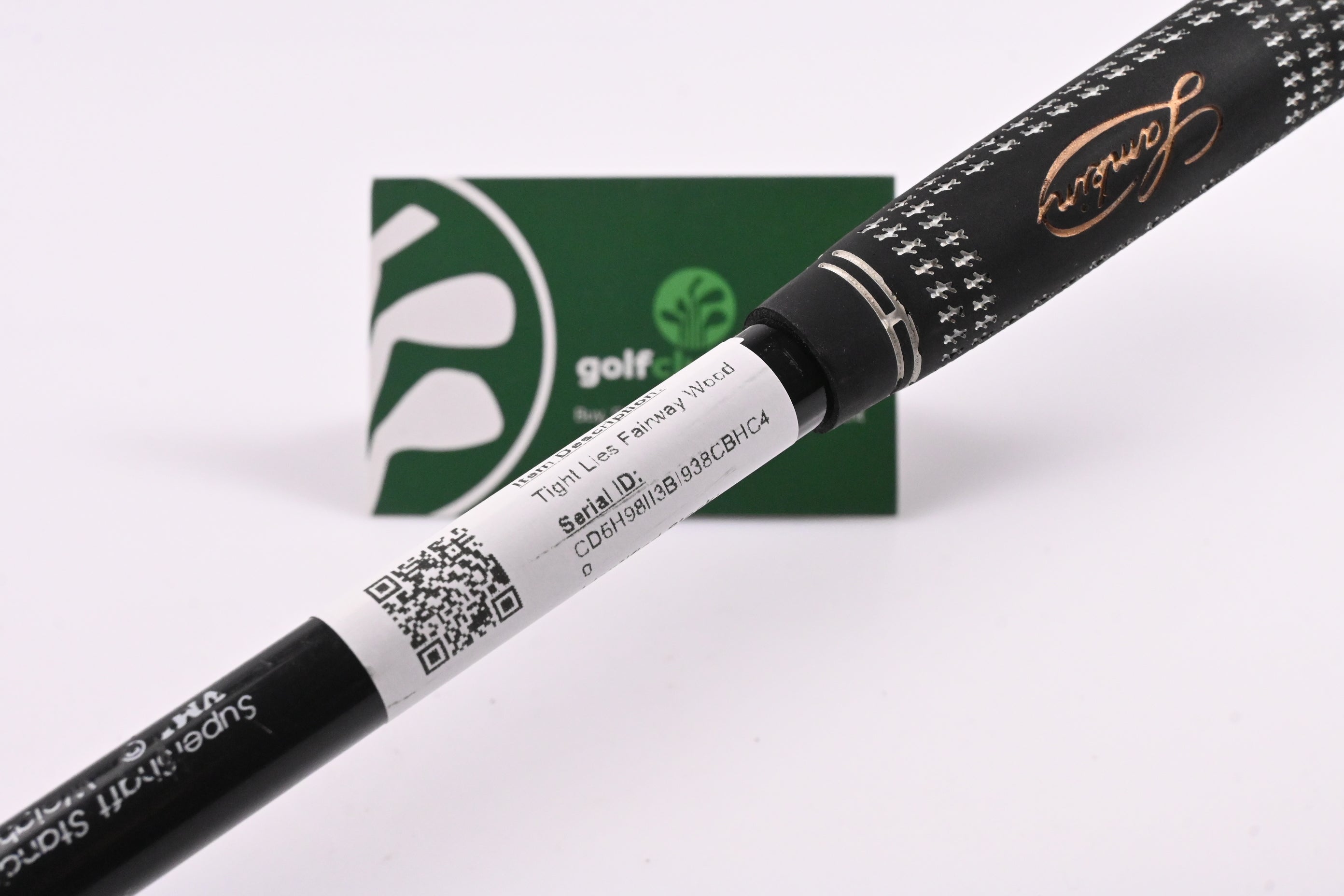 Adams Tight Lies #3 Wood / 16 Degree / Regular Flex Adams SuperShaft