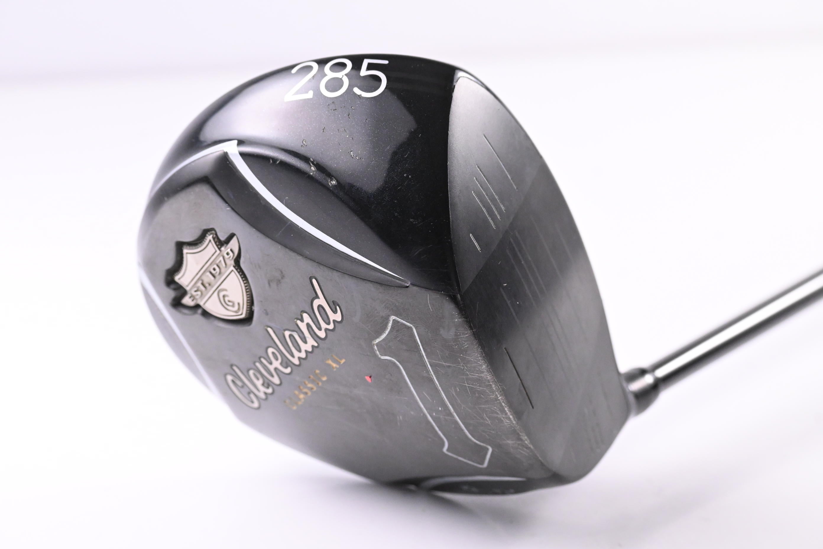 Cleveland Classic XL Driver / 9 Degree / Stiff Flex Fujikura Atmos Blue 6 Shaft