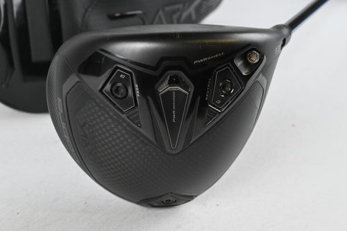 Cobra Darkspeed LS Driver / 9 Degree / Stiff Flex Kai'li White 60 Shaft
