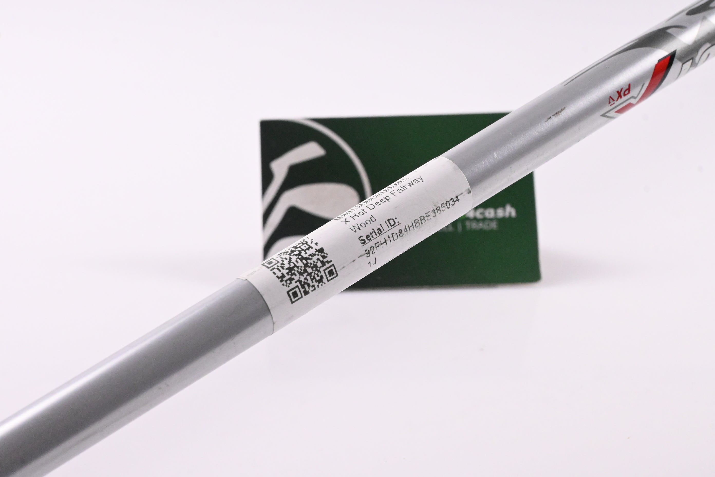 Callaway X Hot #3 Wood / 15 Degree / Regular Flex Project X PXv Shaft