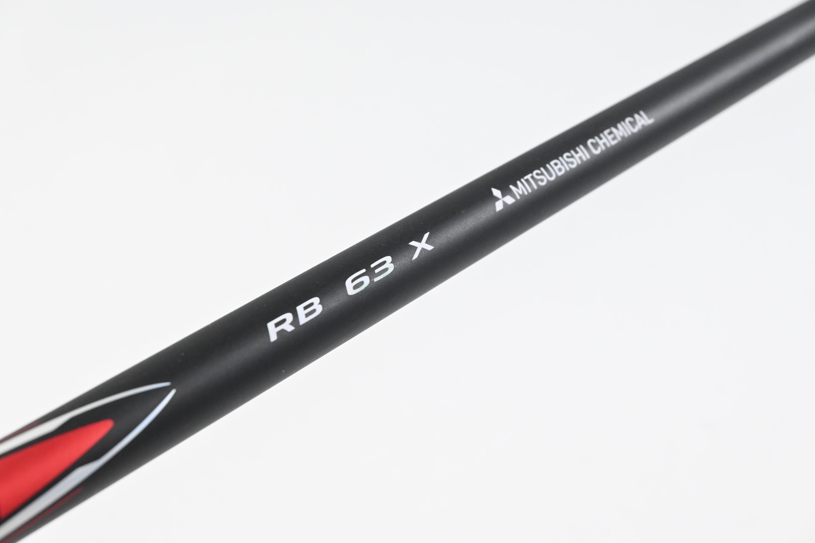 Mitsubishi Chemical Diamana RB 63 Driver Shaft / X-Flex / Taylormade 2nd Gen
