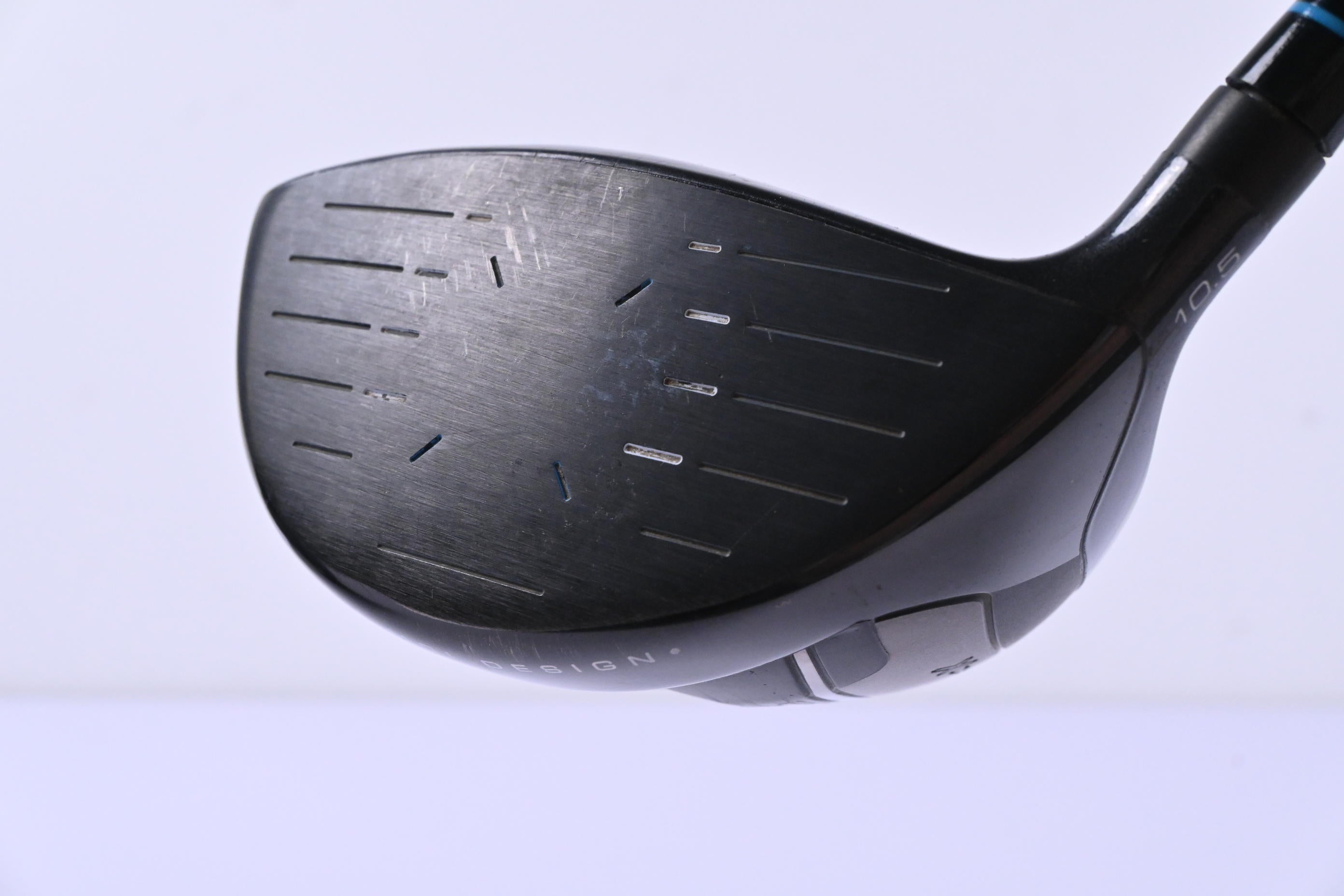 Benross Aero X Driver / 10.5 Degree / Regular Flex Fujikura Vista Pro 55 Shaft