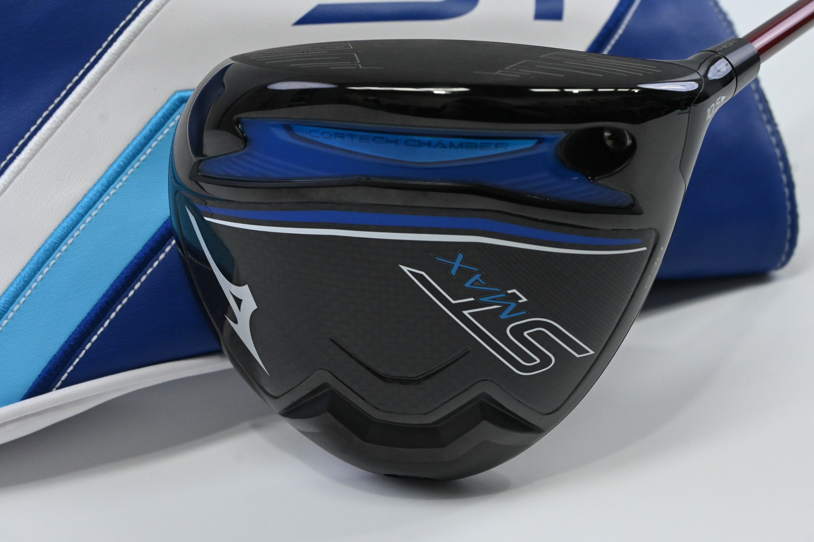 Mizuno ST-Max 230 Driver / 10.5 Degree / Regular Flex Denali Red 50 Shaft
