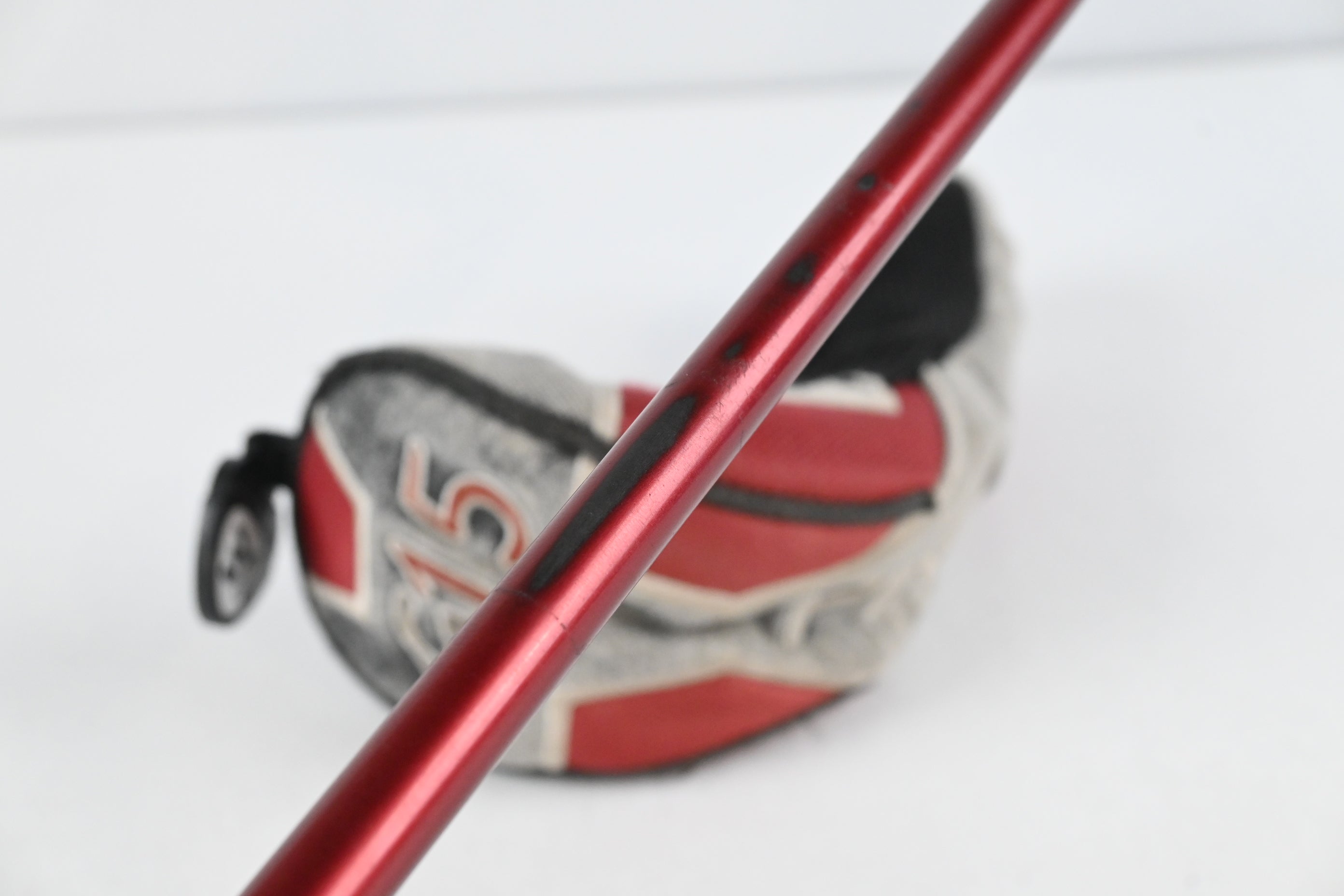 Ping G15 #6 Hybrid / 31 Degree / Regular Flex Ping TFC 149 Shaft