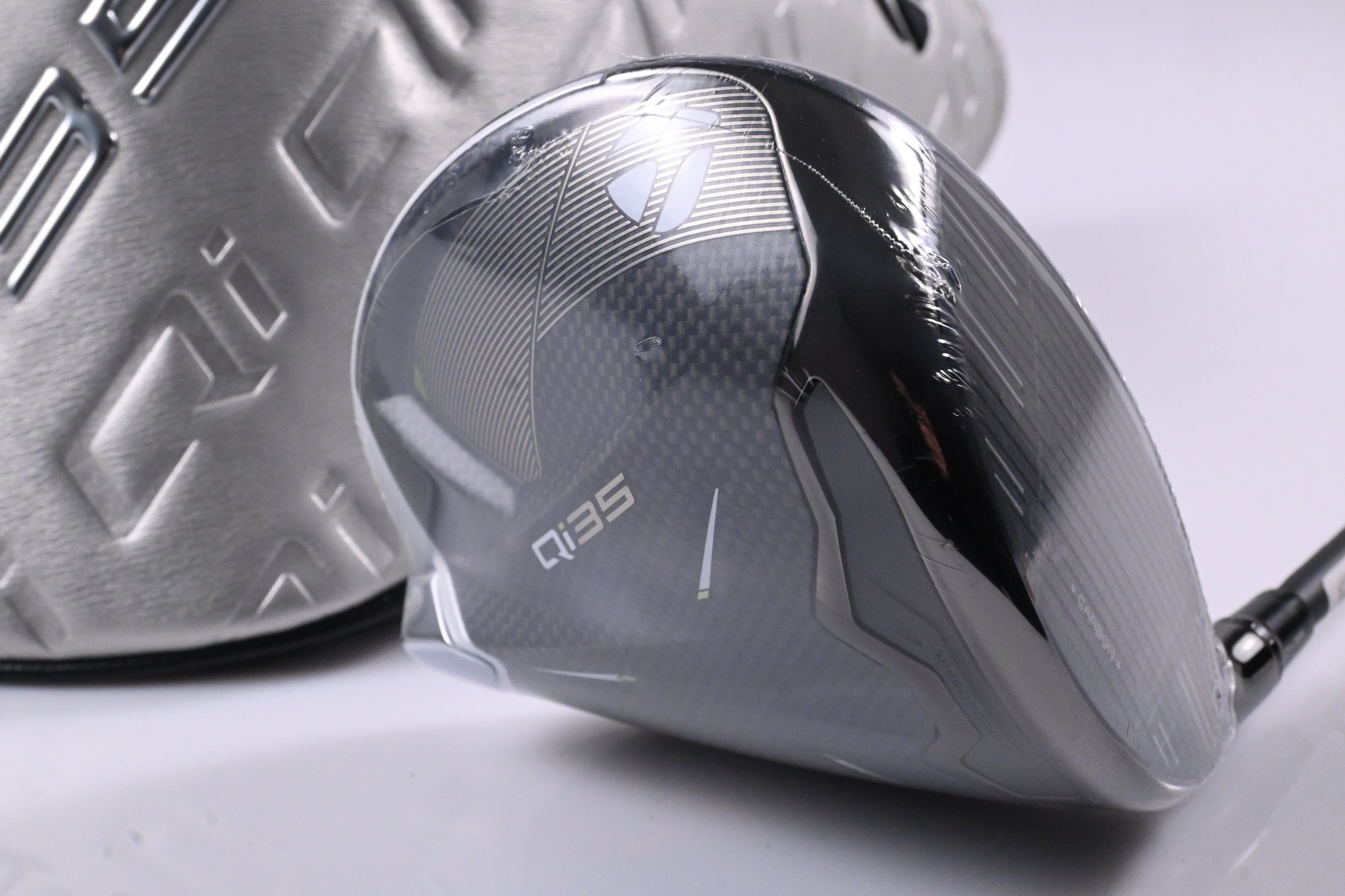 Taylormade Qi35 Max Lite Driver / 12 Degree / Regular Flex Vanquish 4 Shaft