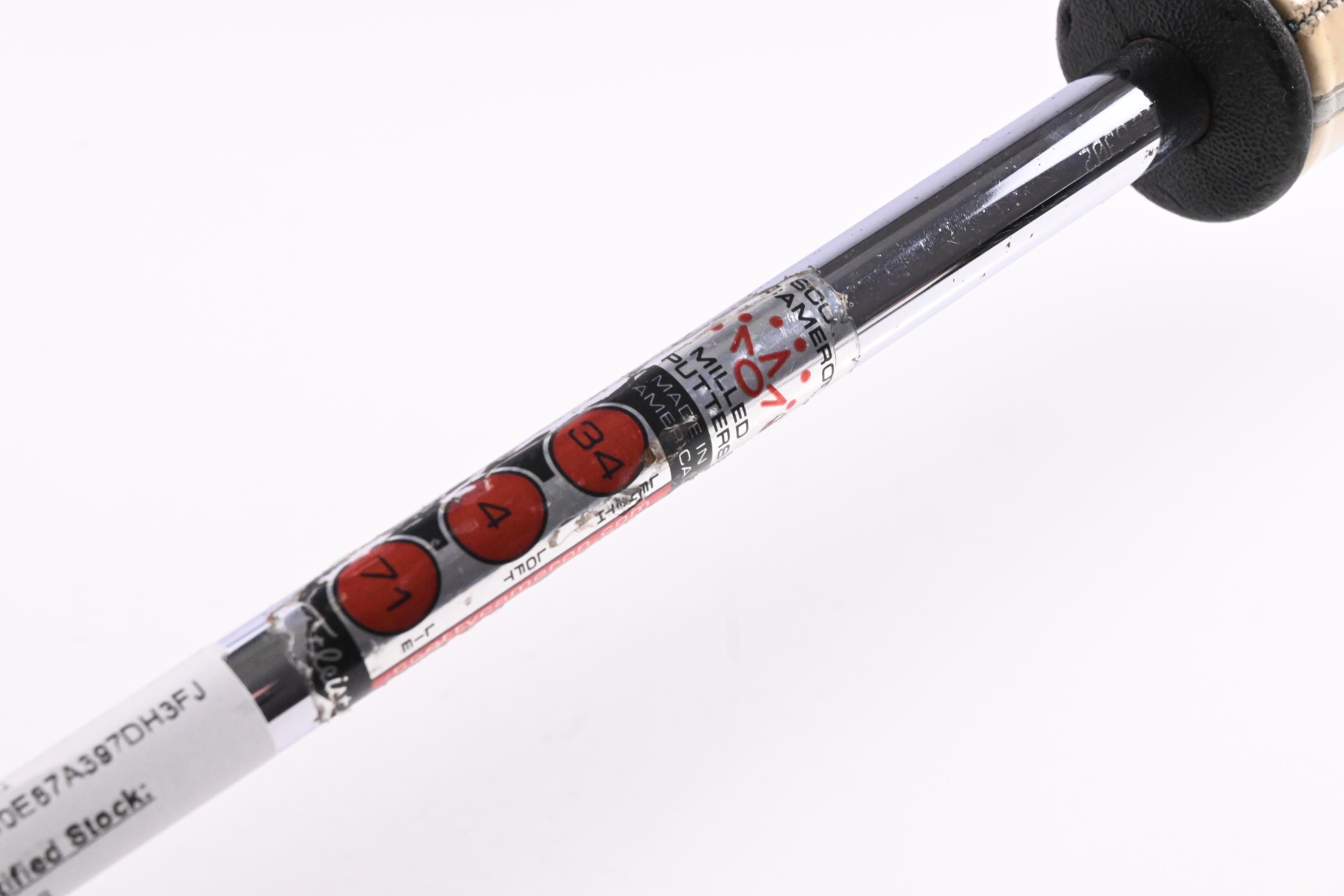 Scotty Cameron Studio Select Newport 2 Putter / 34 Inch