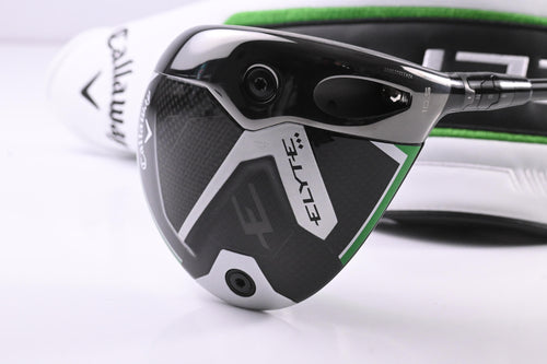Callaway Elyte Triple Diamond Driver / 10.5 Degree / X-Flex Denali Black 60