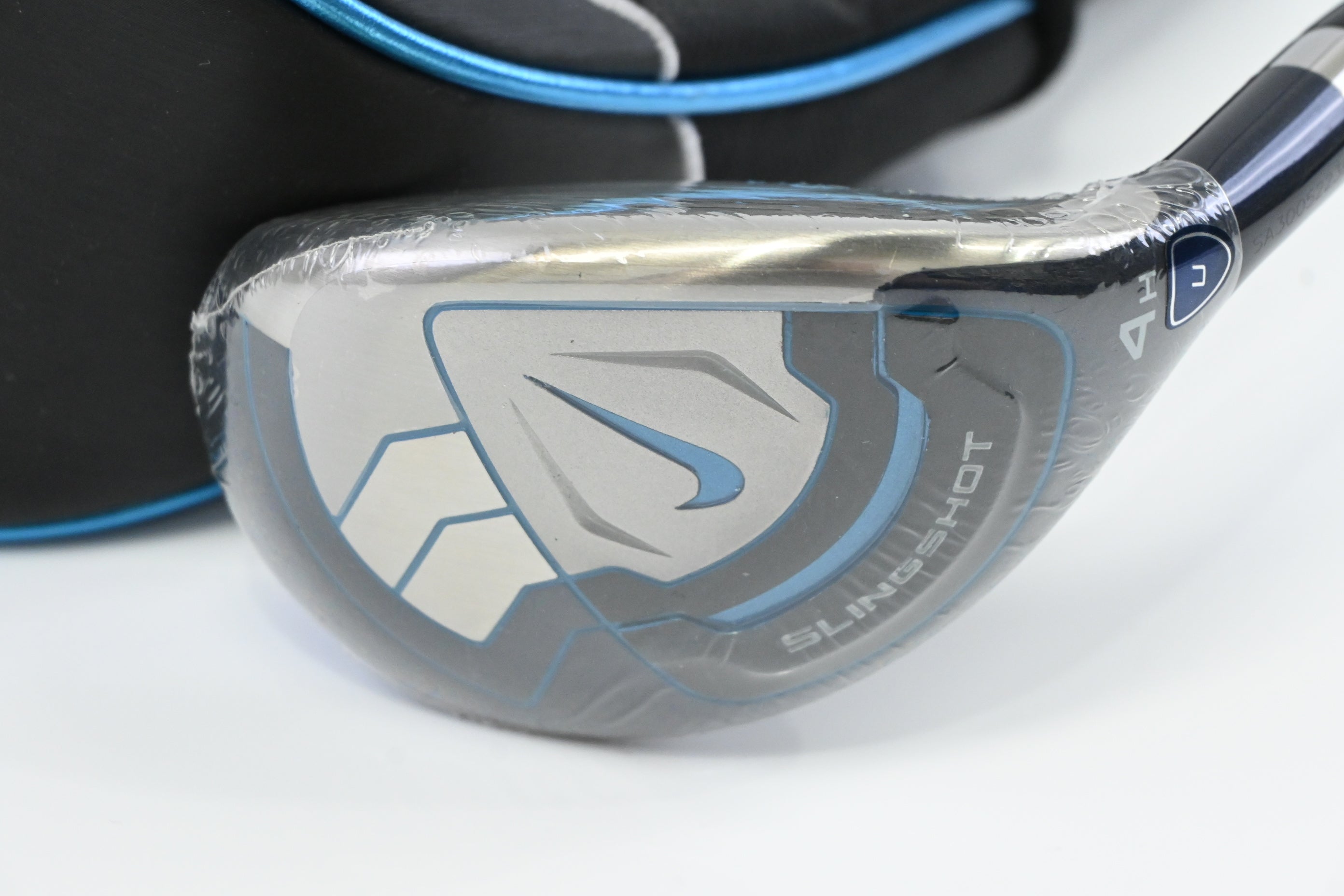 Nike Slinshot 4 #4 Hybrid / 23 Degree / Uniflex UST ProForce 70 Shafts