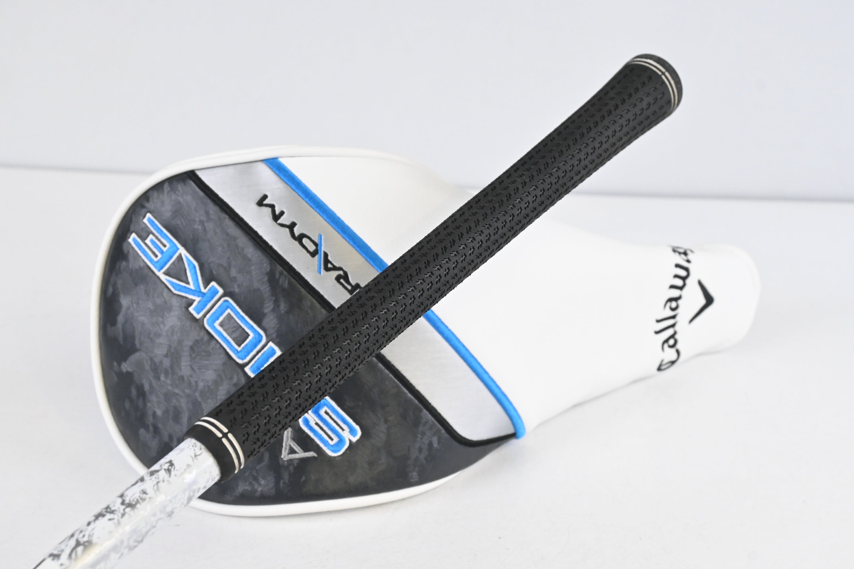 Callaway Paradym Ai Smoke Max D Driver / 10.5 Degree / Regular Flex Denali Red