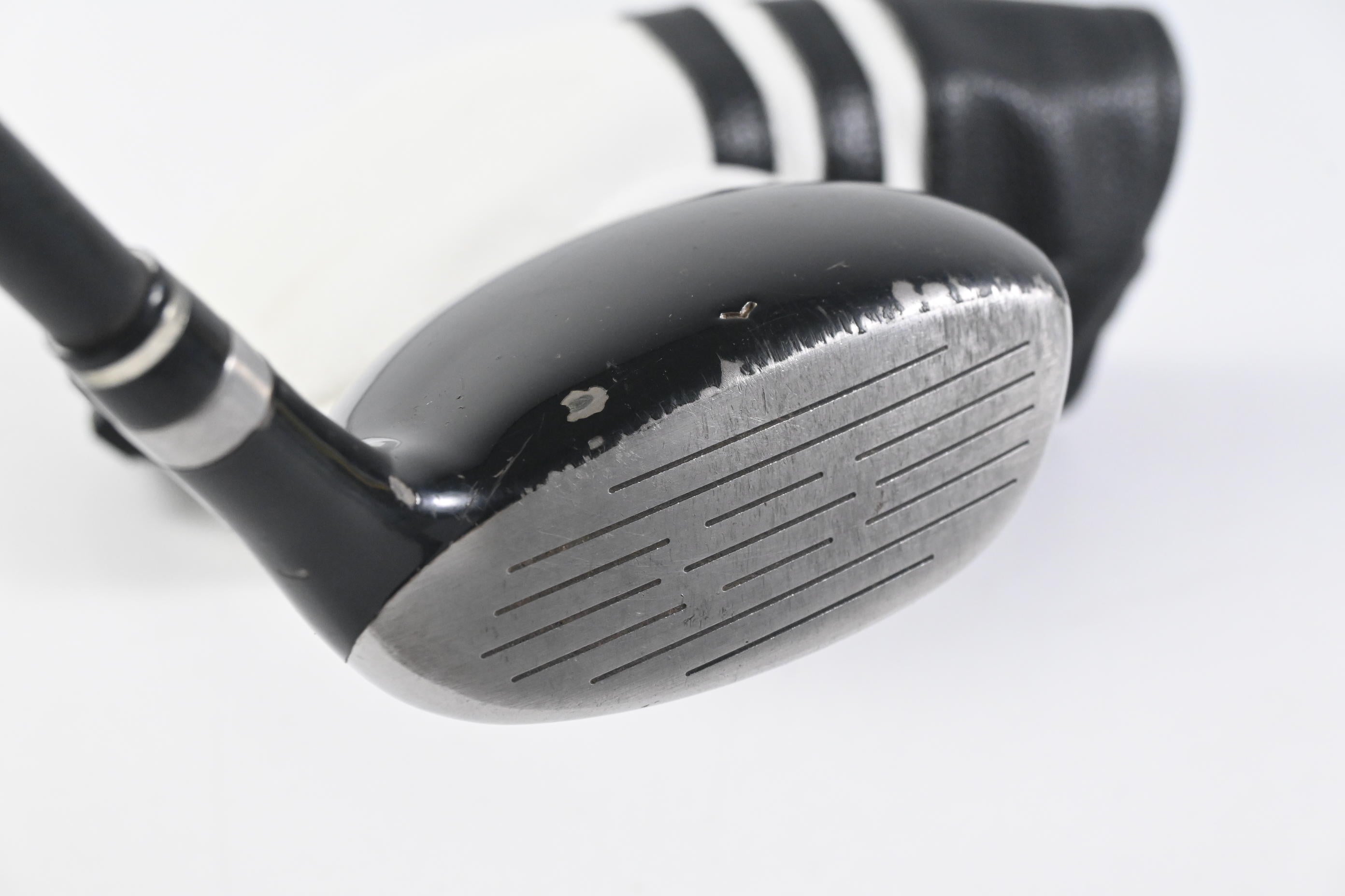 Left Hand Wilson Fybrid #5 Wood / 19.5 Degree / Regular Flex Proforce V2 66