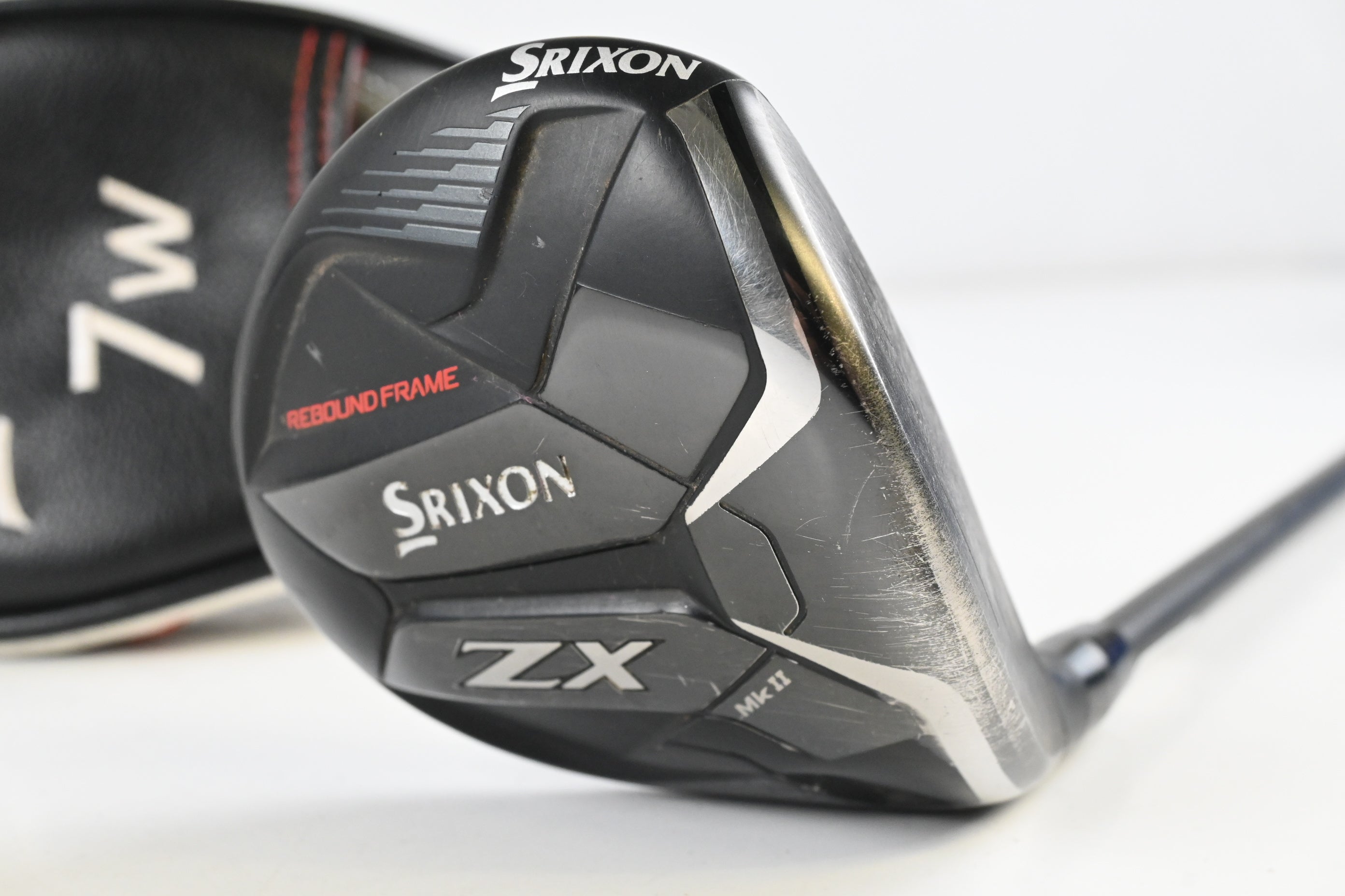 Ladies Srixon ZX Mk II 2023 #7 Wood / 21 Degree / Ladies Flex Cypher 40 Shaft