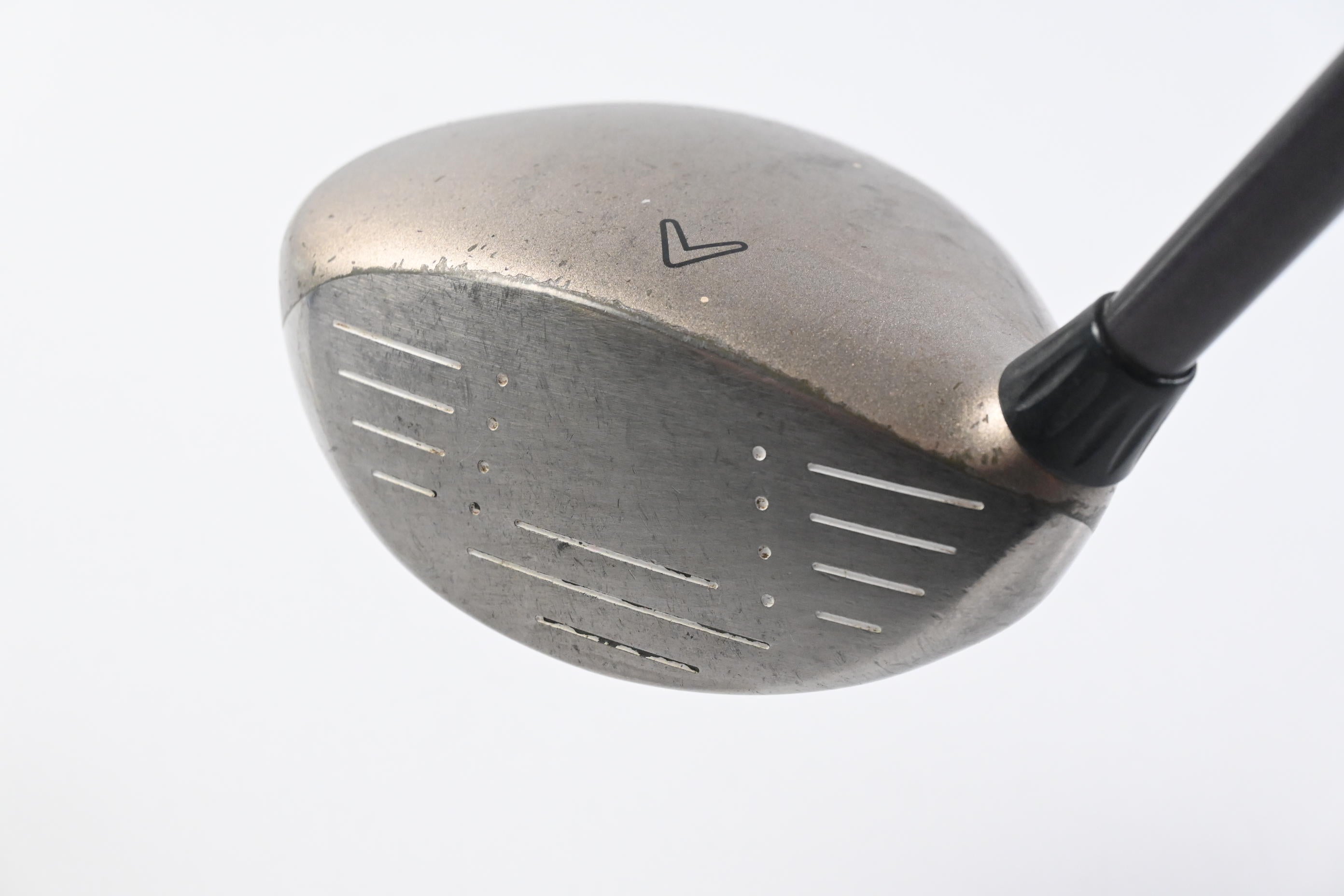 Ladies Callaway Big Bertha 2004 #5 Wood / 18 Degree / Ladies Flex Gems 55 Shaft