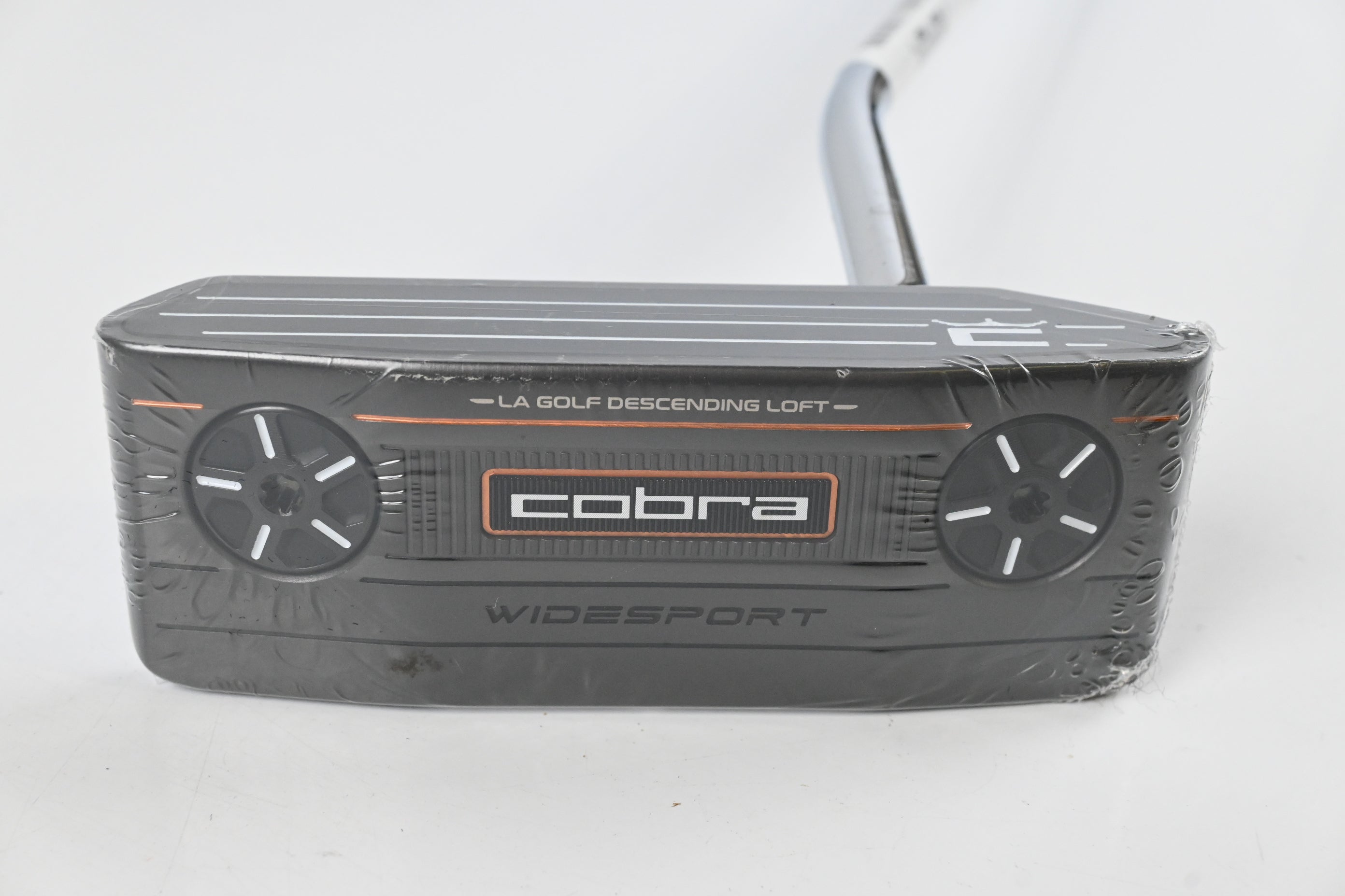 Cobra 2024 Vintage Widesport 304SS Putter / 34.5 Inch