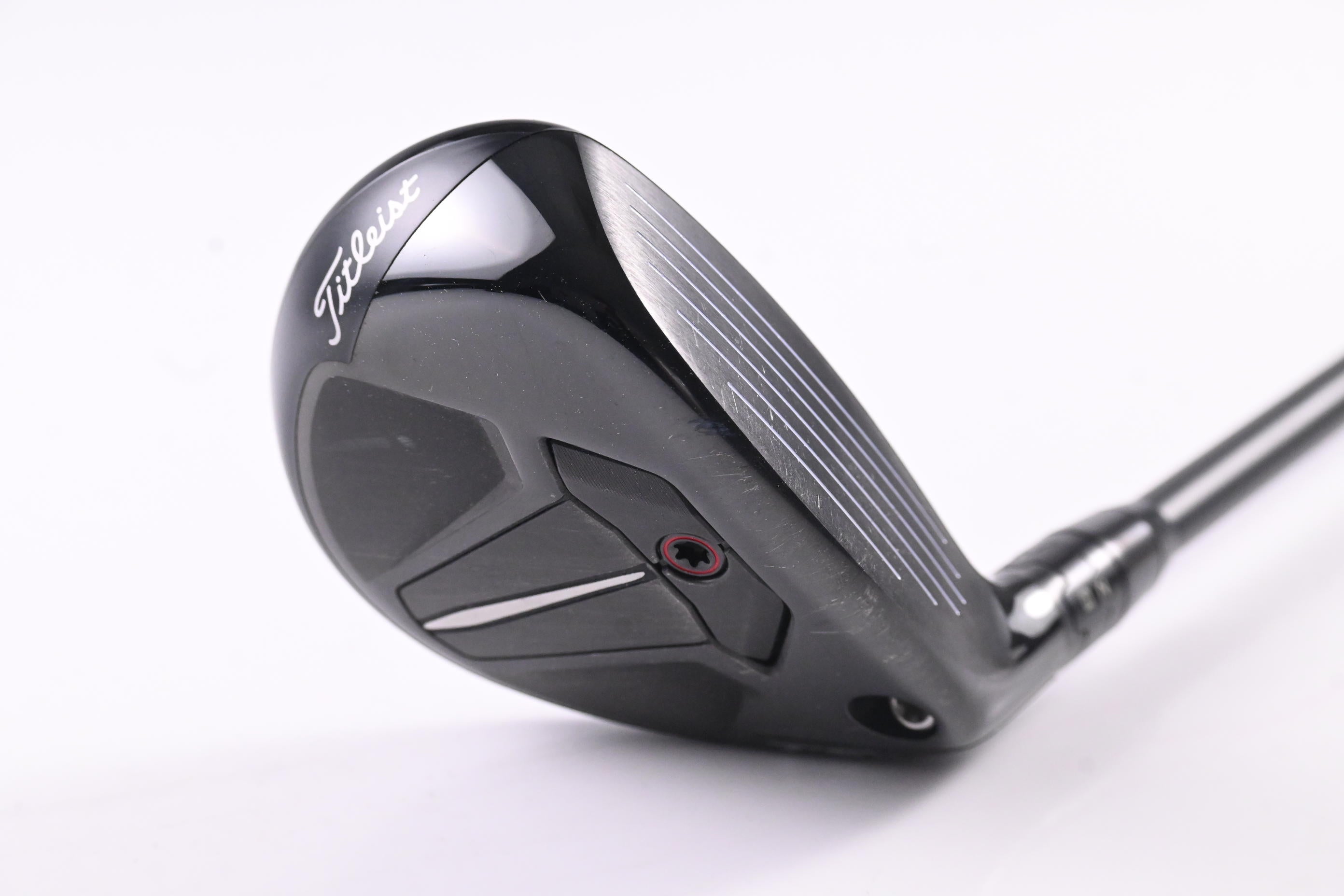 Titleist TSR2 #3 Hybrid / 18 Degree / Regular Flex HZRDUS Red 70 Shaft