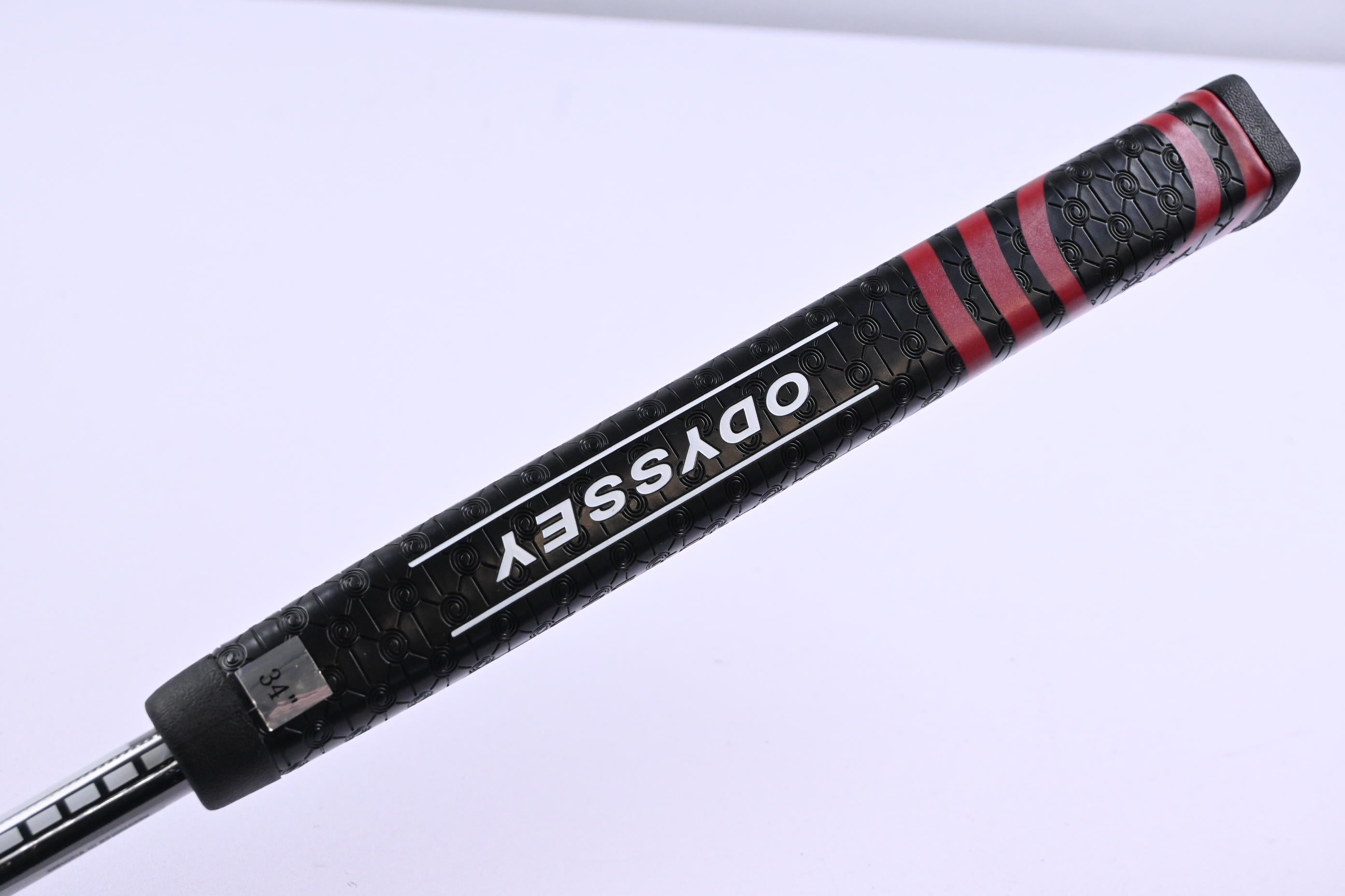 Odyssey Square 2 Square Tri-Hot Jailbird Putter / 34 Inch